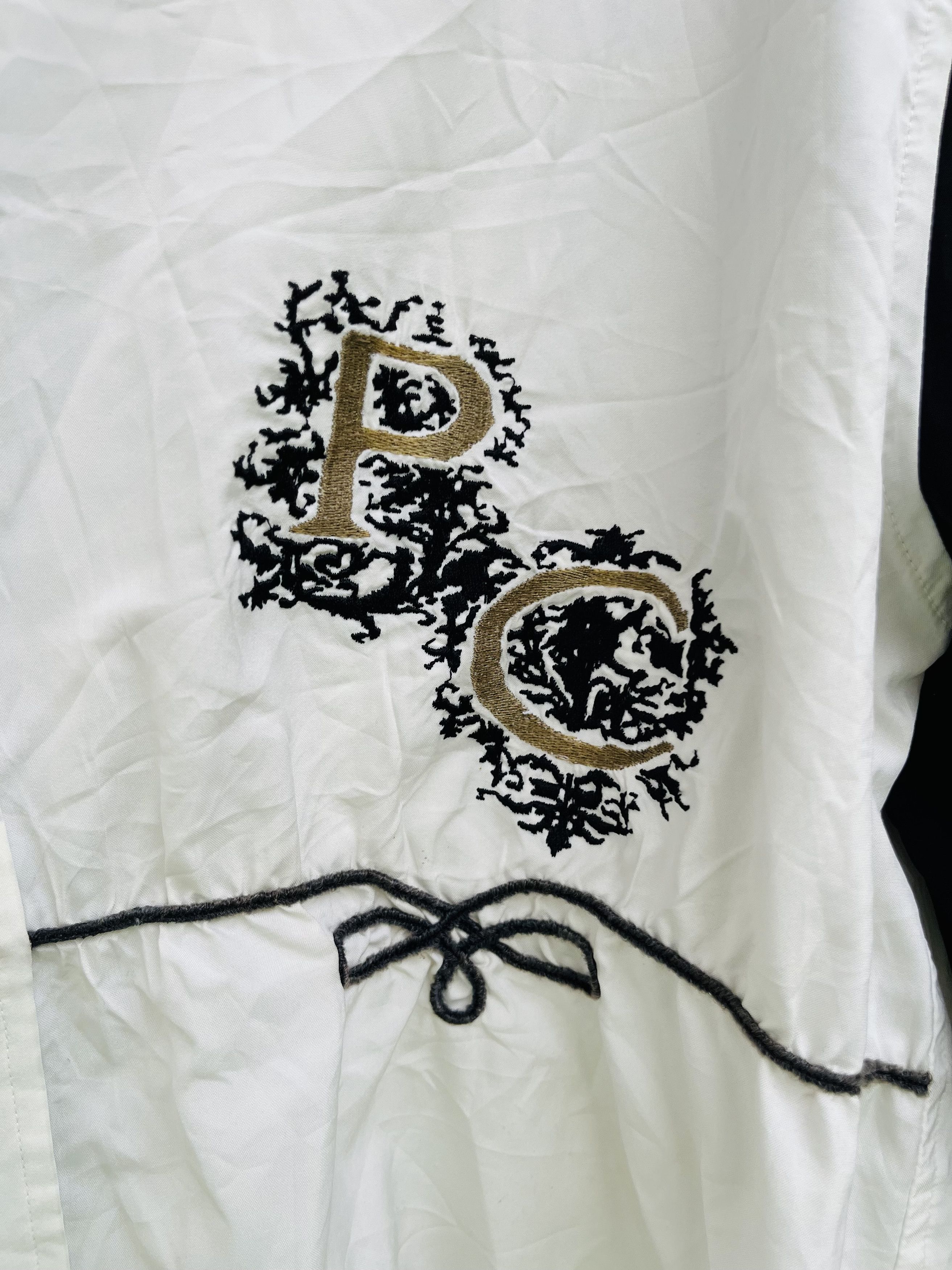 Japanese Brand Vintage Philippe Candeloro Paris Designer Fashion Style Size US L / EU 52-54 / 3 - 7 Thumbnail
