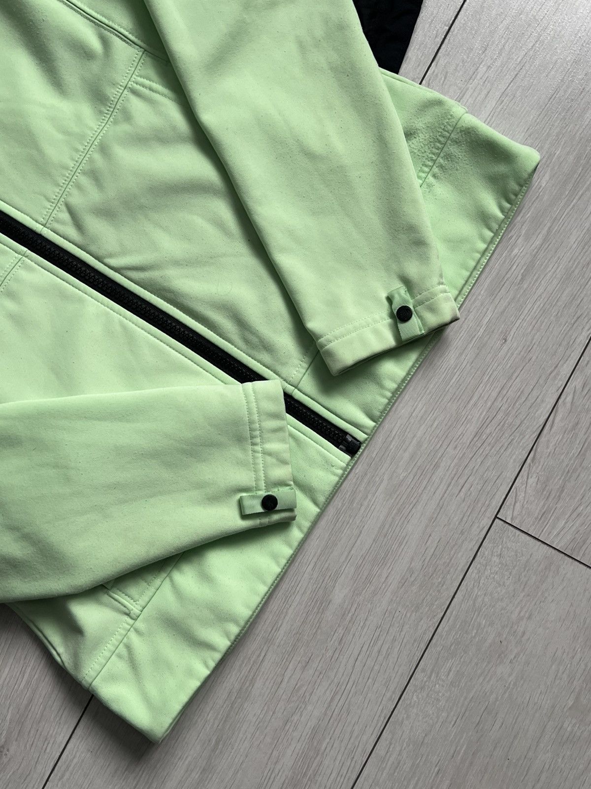 The North Face The North Face 2in1 Fleece + Rain HyVent Jacket Size M / US 6-8 / IT 42-44 - 11 Thumbnail