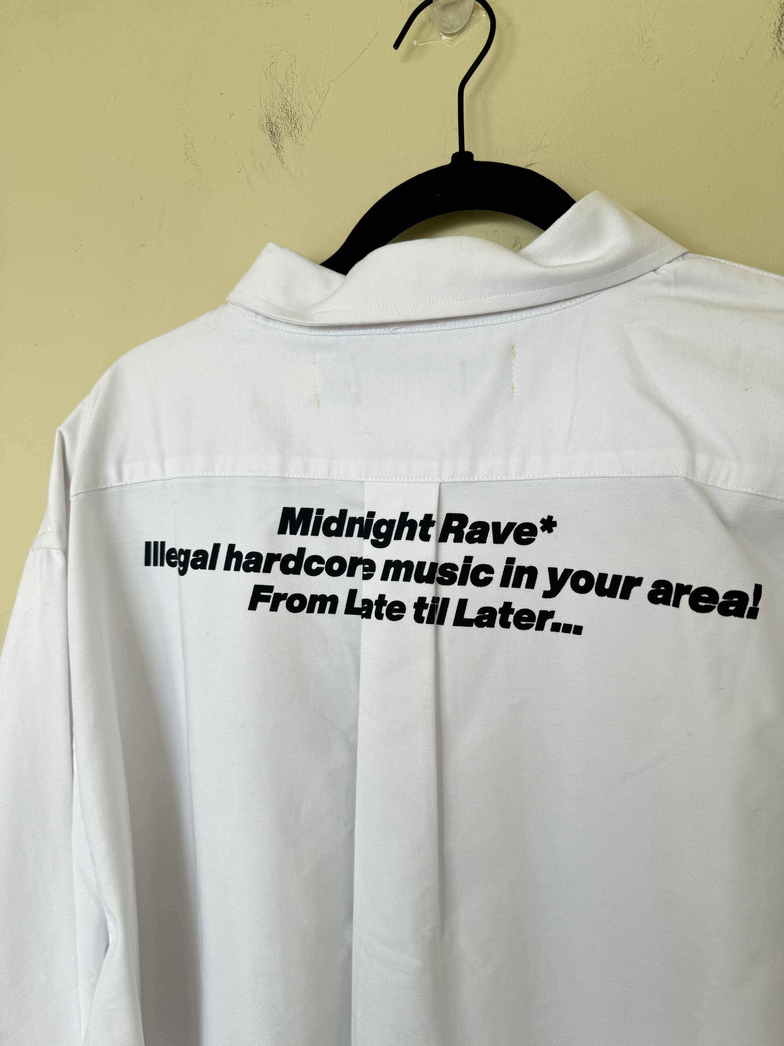 Midnight Studios Midnight Studios I Fell In Love At Midnight Rave Size US XXL / EU 58 / 5 - 7 Thumbnail