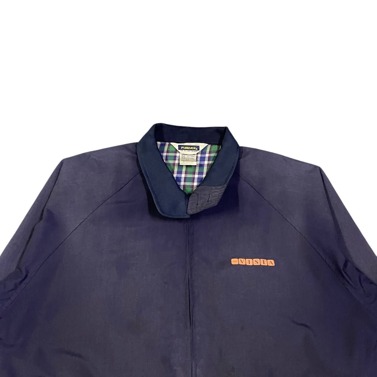 Japanese Brand Vintage Toyota Vista Bomber Jacket Size US L / EU 52-54 / 3 - 2 Thumbnail