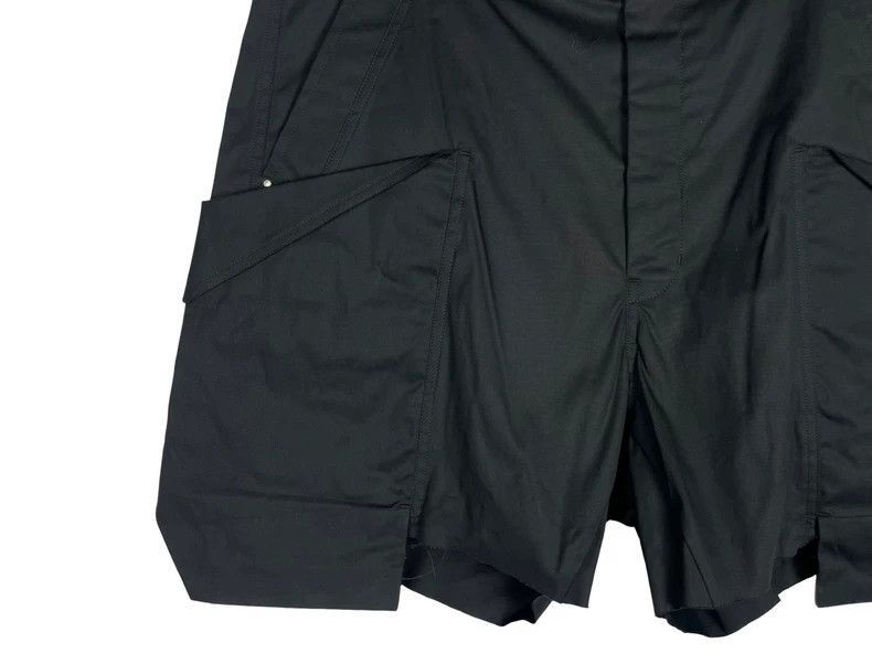 Rick Owens Rick Owens SS24 Stefan Cargo Shorts-2506 Size US 33 - 3 Thumbnail