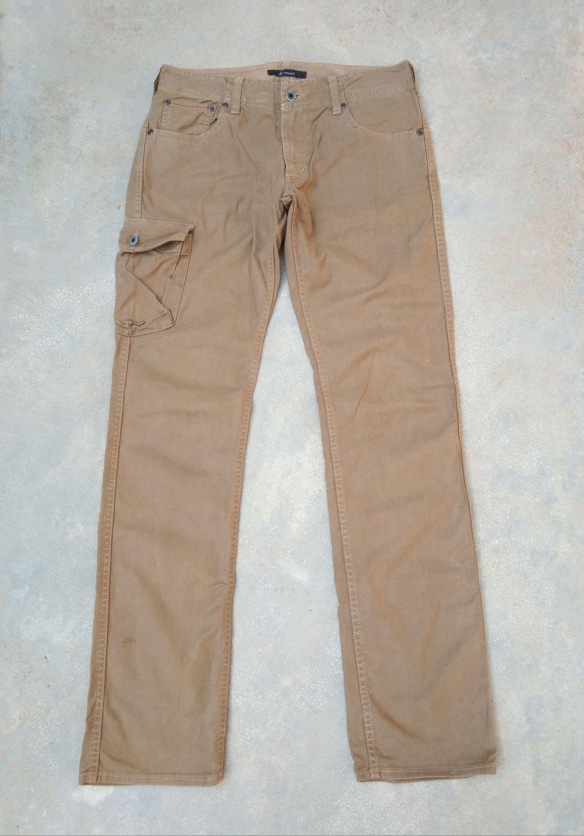 Orange size L spider worldwide pants