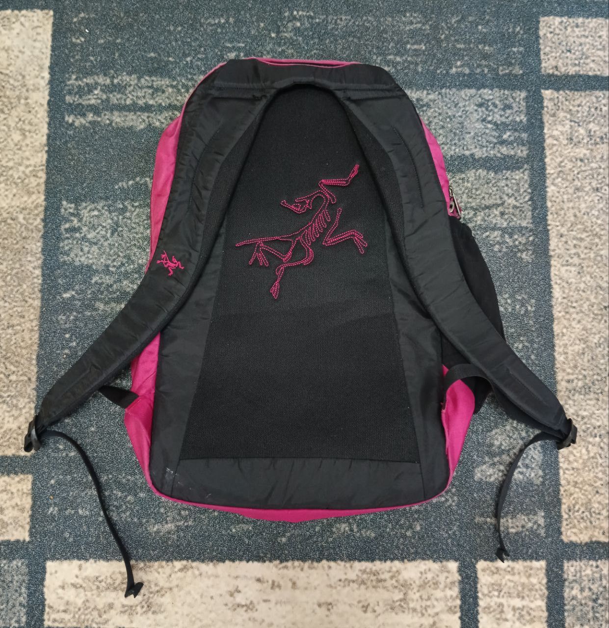 Arc'teryx GRAIL SICK FADE🔥ARCTERYZ BAGPACK Size ONE SIZE - 3 Thumbnail
