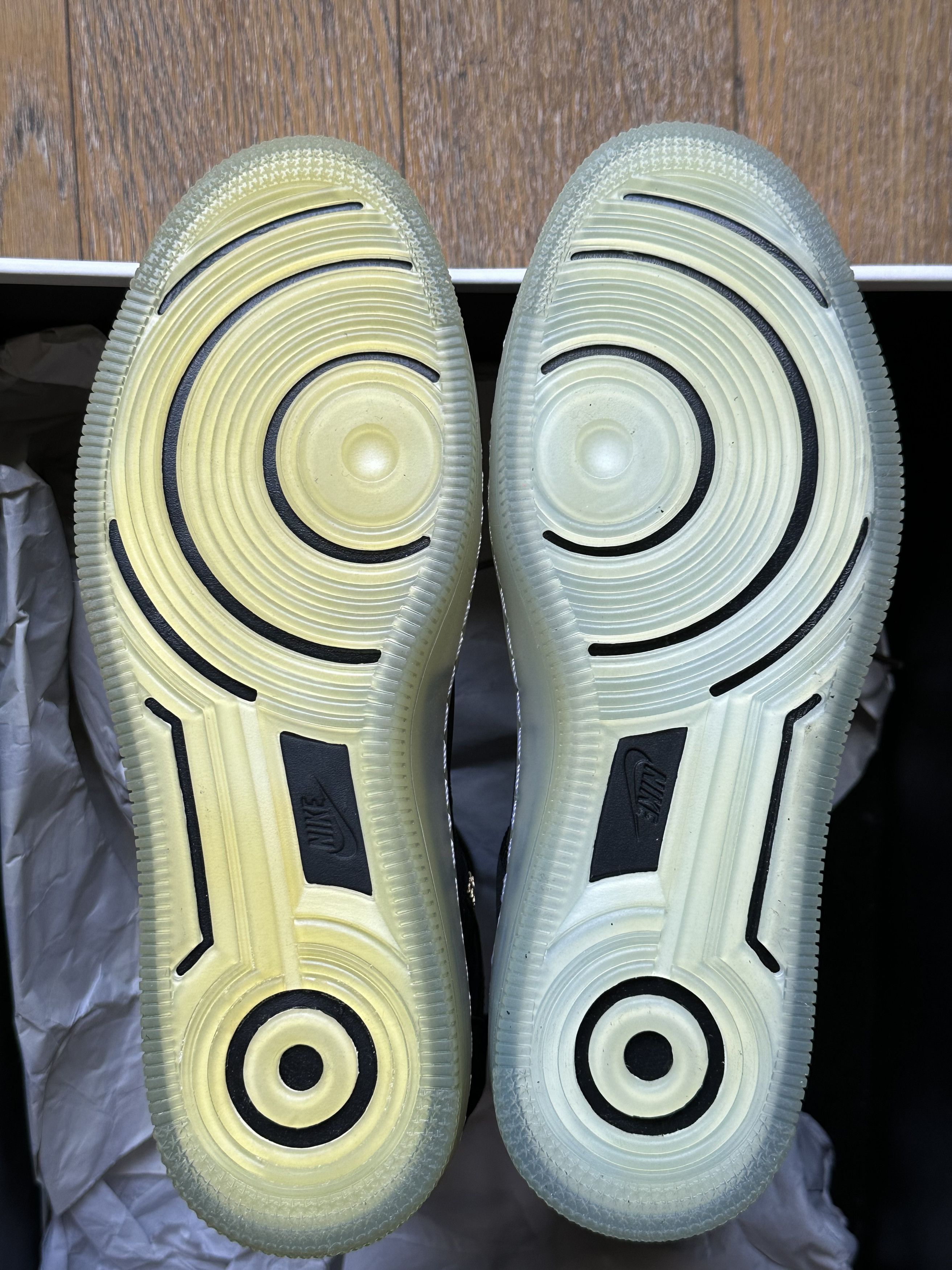 Acronym × Nike Nike x Acronym Downtowns Size US 9 / EU 42 - 8 Thumbnail