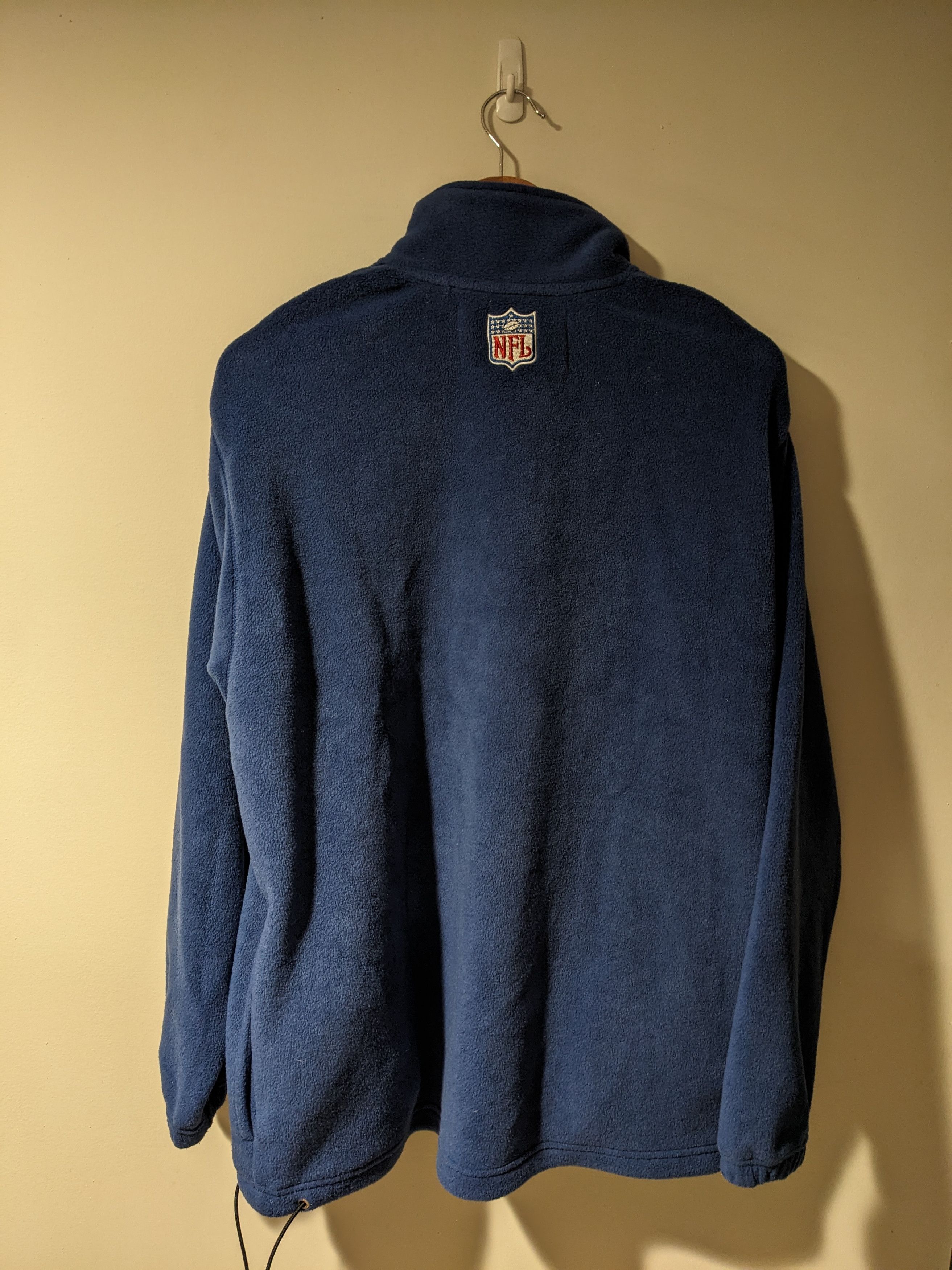 NFL × Vintage Vintage 90s New York Giants NFL Football Pro Line Sweater Size US M / EU 48-50 / 2 - 4 Thumbnail