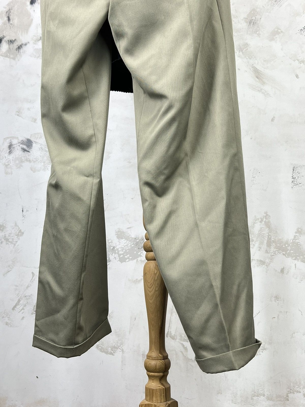 NEXT Vintage Next Lightweight Pleated Trousers Pants Size M-L 34 Size US 34 / EU 50 - 8 Thumbnail