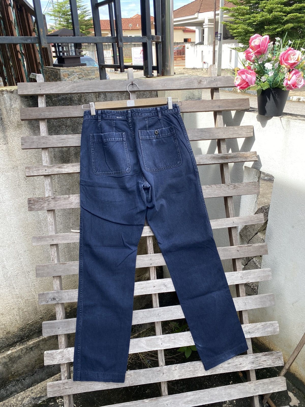Margaret Howell Vintage Margaret Howell Denim Pants Size US 30 / EU 46 - 7 Thumbnail