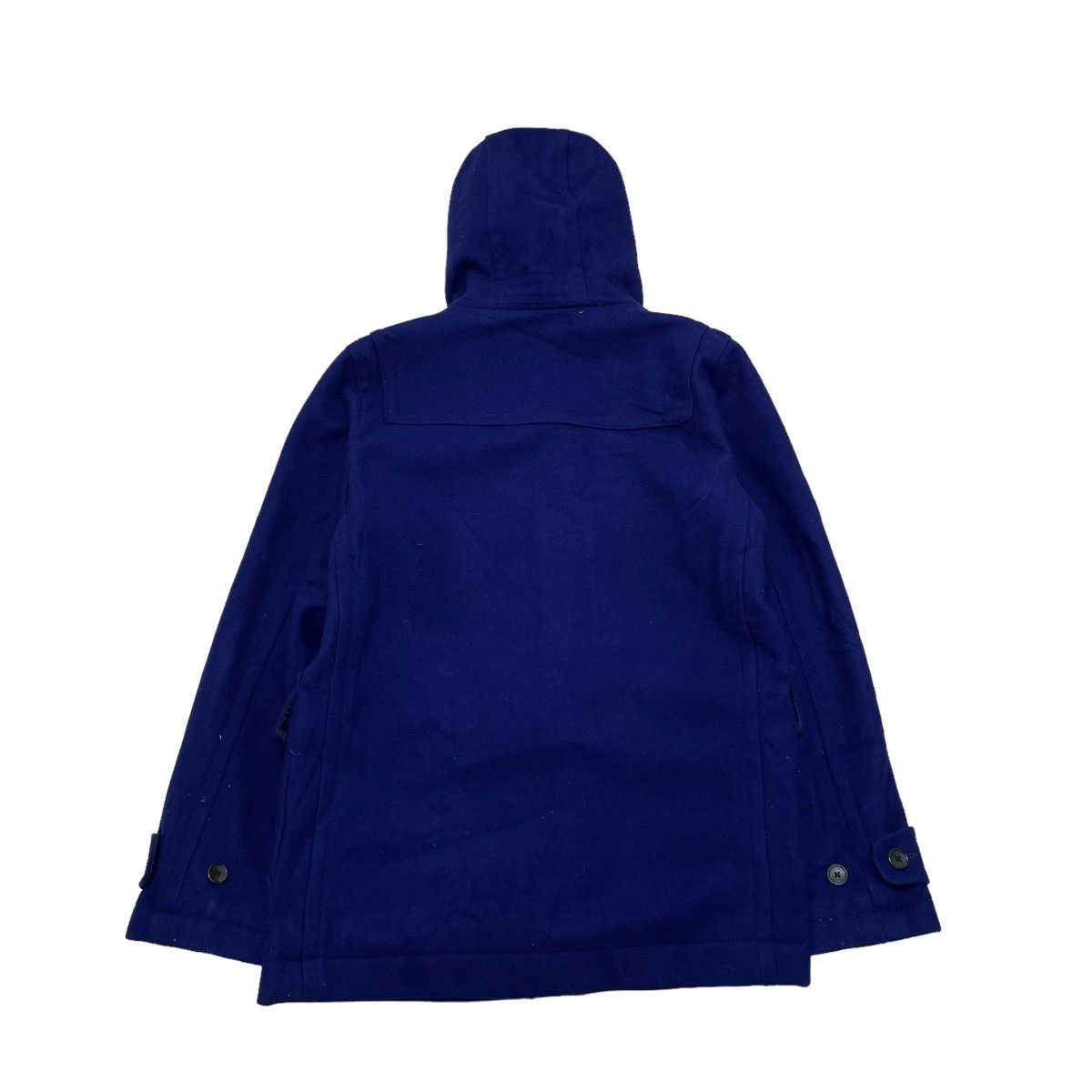 Beams Plus 🔥Awesome Beams Duffle Hoodie Jacket Size M / US 6-8 / IT 42-44 - 3 Thumbnail