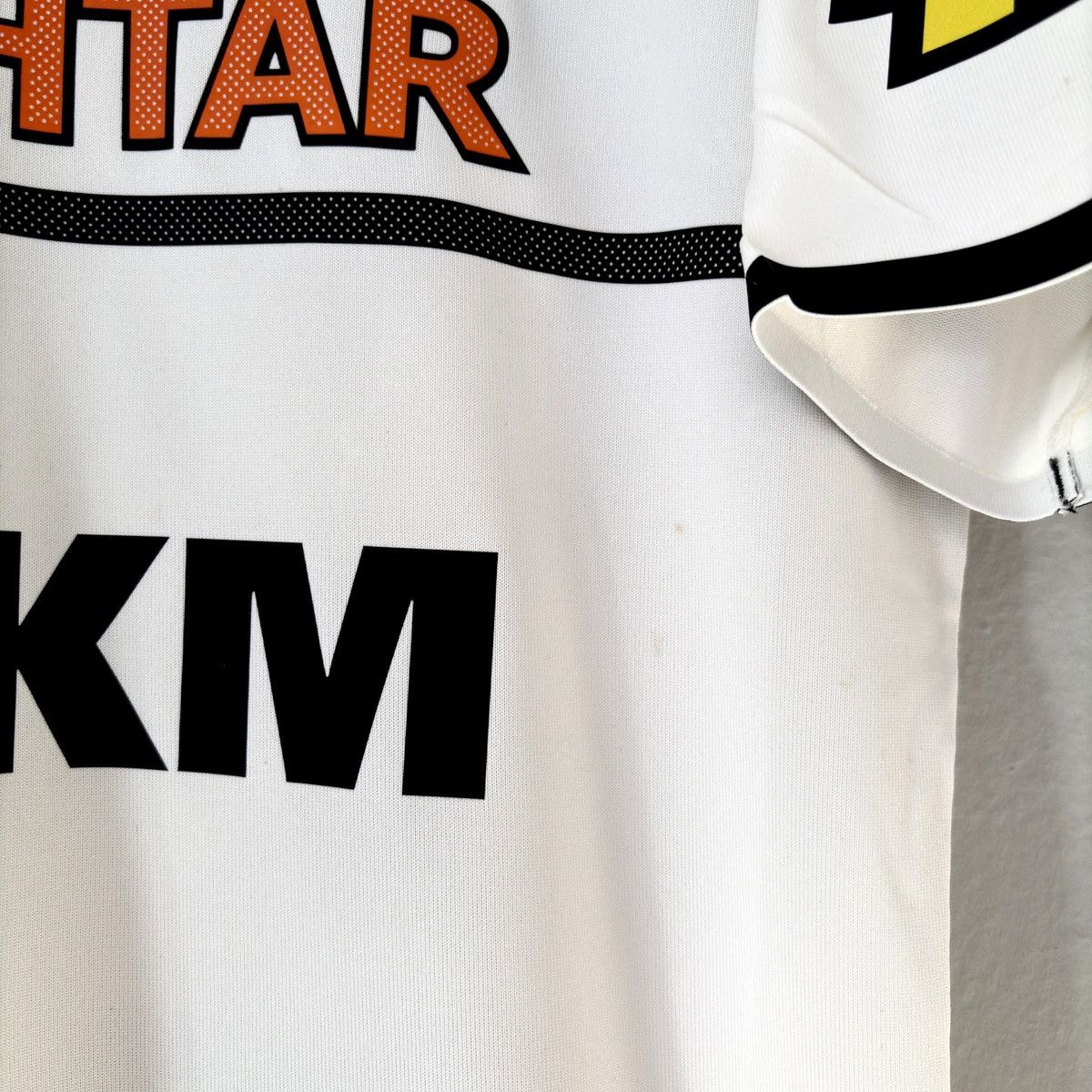 Puma 2021 2022 GAME ISSUE Shakhtar Mudryk Puma Away Soccer Jersey Size US M / EU 48-50 / 2 - 9 Thumbnail