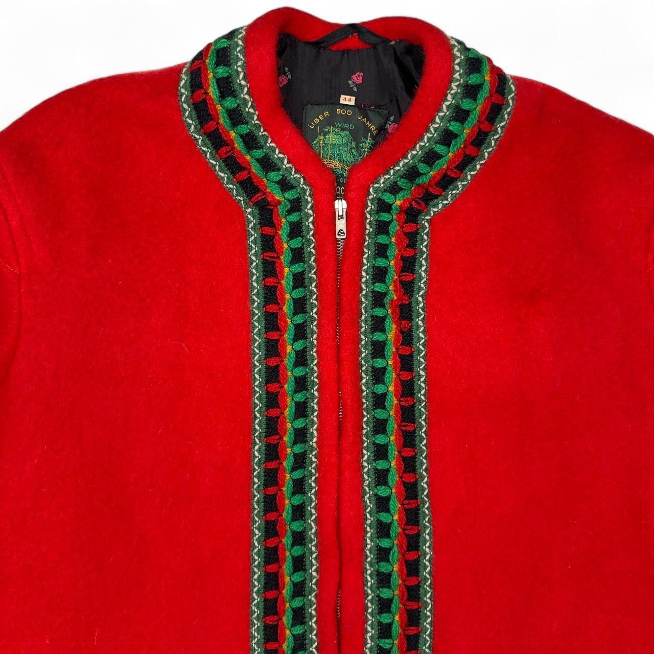 Other DACHSTEIN 500 years hammered felted Wool Jacket Size US L / EU 52-54 / 3 - 5 Thumbnail