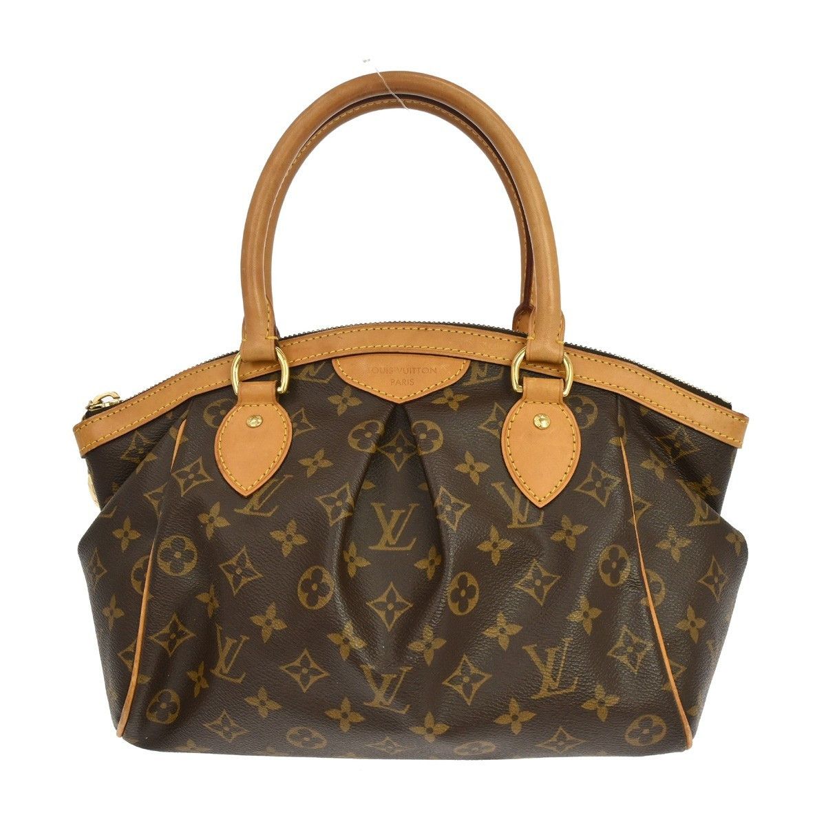 Louis Vuitton Louis Vuitton Tivoli Handbag Monogram Canvas Size ONE SIZE - 1 Thumbnail