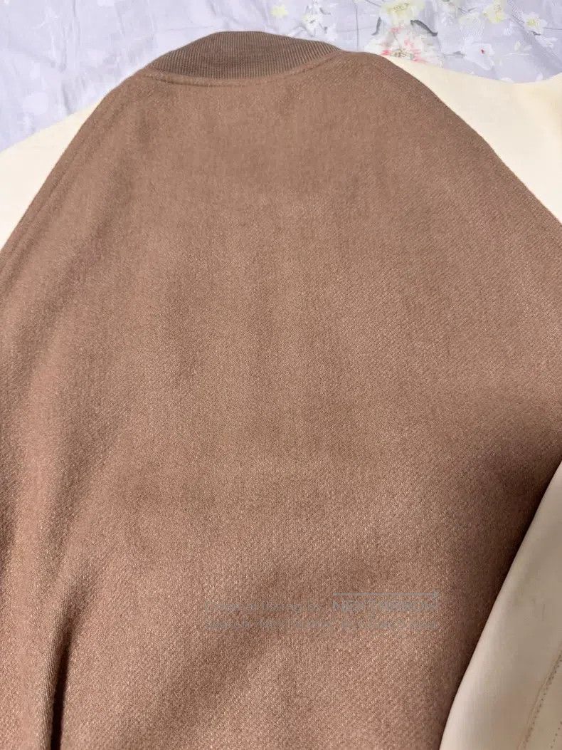 Visvim Visvim 17 aw varsity horse-skin wool baseball jacket Size US S / EU 44-46 / 1 - 3 Thumbnail