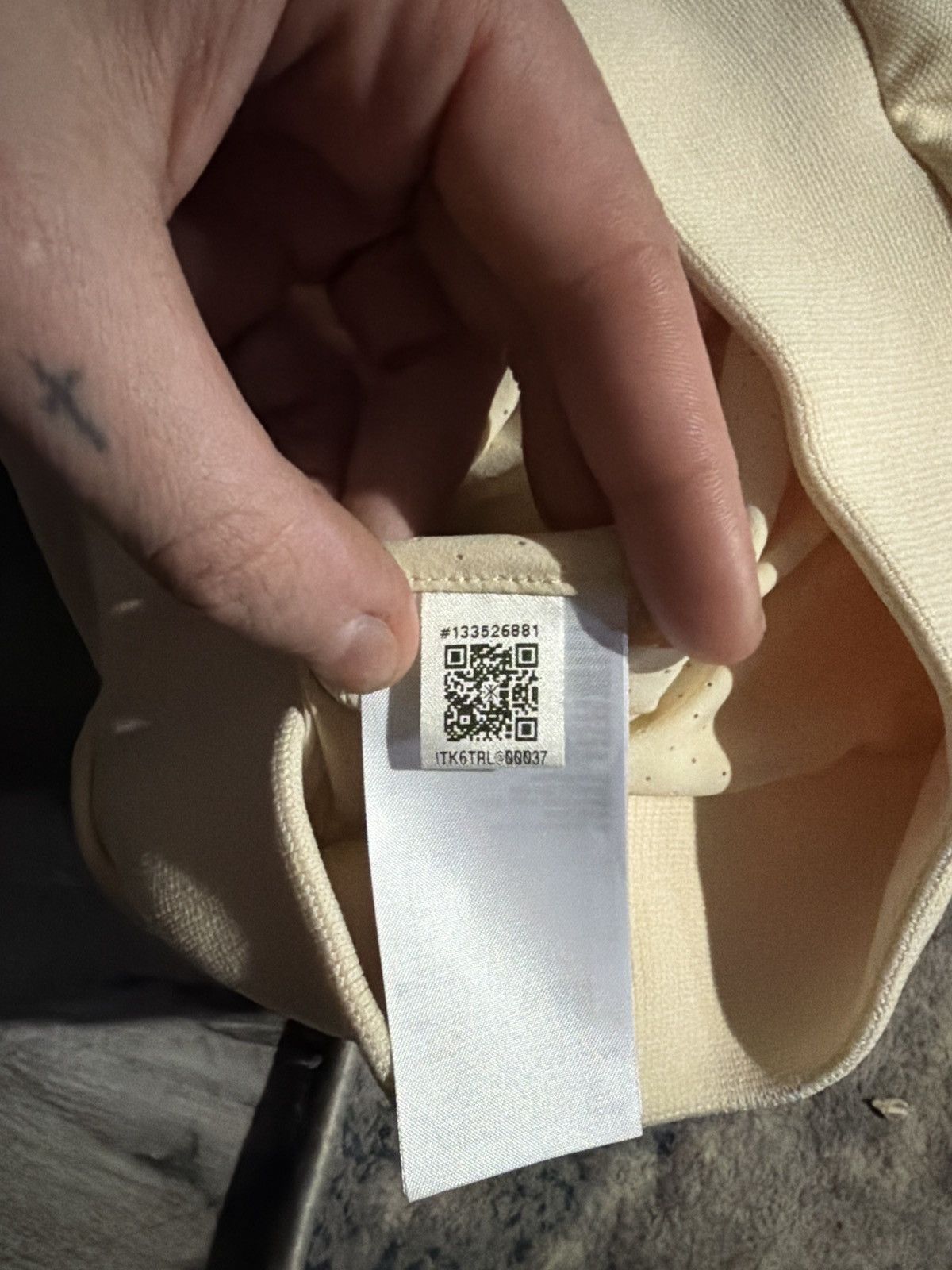 Adidas × Fear of God Fear of god x Adidas athletics Sweater Size US L / EU 52-54 / 3 - 6 Thumbnail