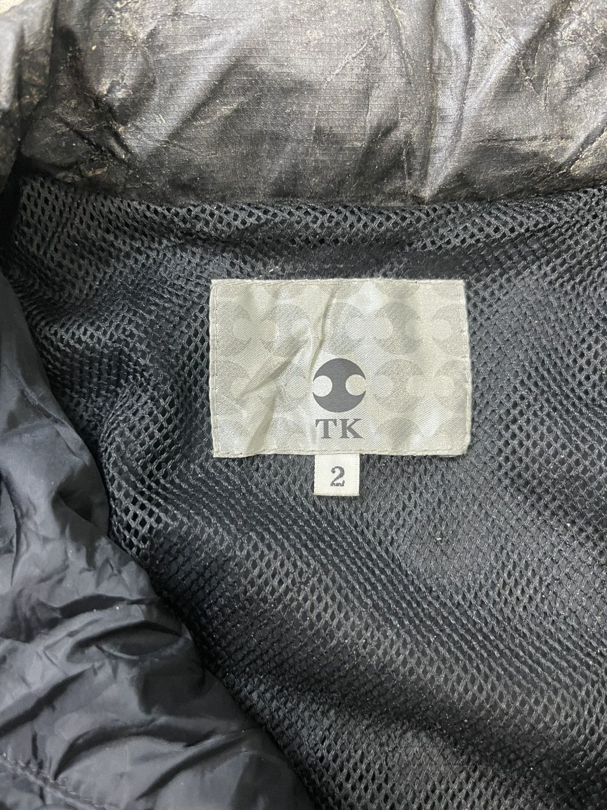 Takeo Kikuchi Vintage Takeo Kikuchi Gorpcore Jacket Size US M / EU 48-50 / 2 - 10 Thumbnail