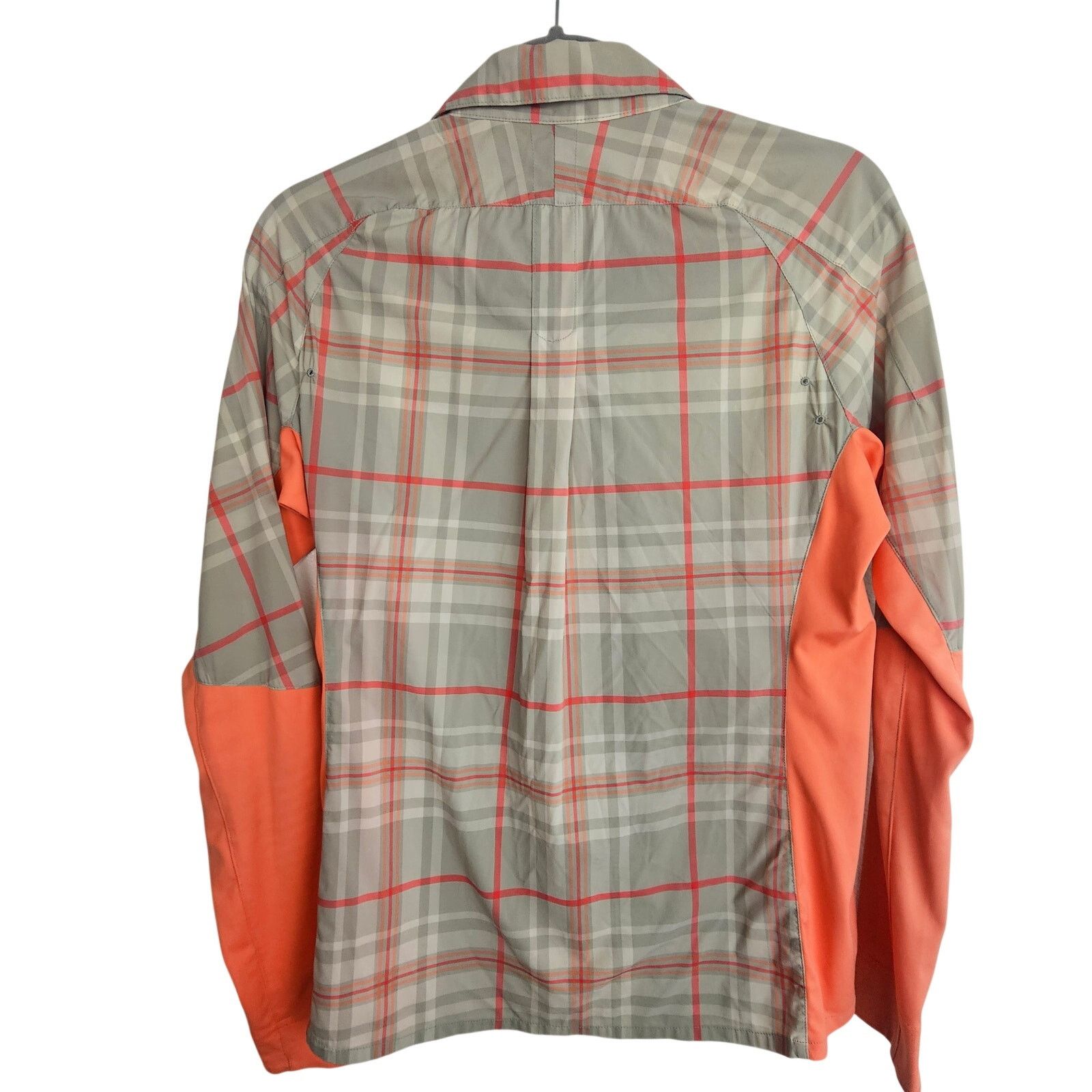Simms Simms Womens Plaid Fishing Shirt Size M Gorpore Outdoor Size M / US 6-8 / IT 42-44 - 10 Thumbnail
