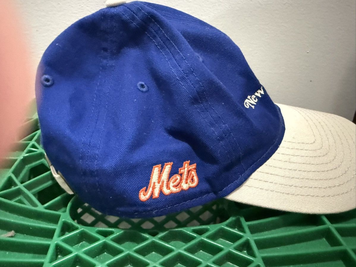 Other ON - New York or Nowhere METS blue Strapback Hat Size ONE SIZE - 3 Thumbnail