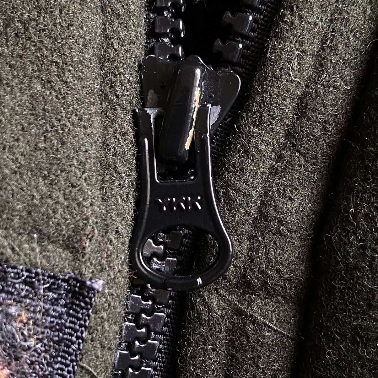 20471120 × Japanese Brand Spinash Japanese Brand Wool Jacket Size US M / EU 48-50 / 2 - 6 Thumbnail
