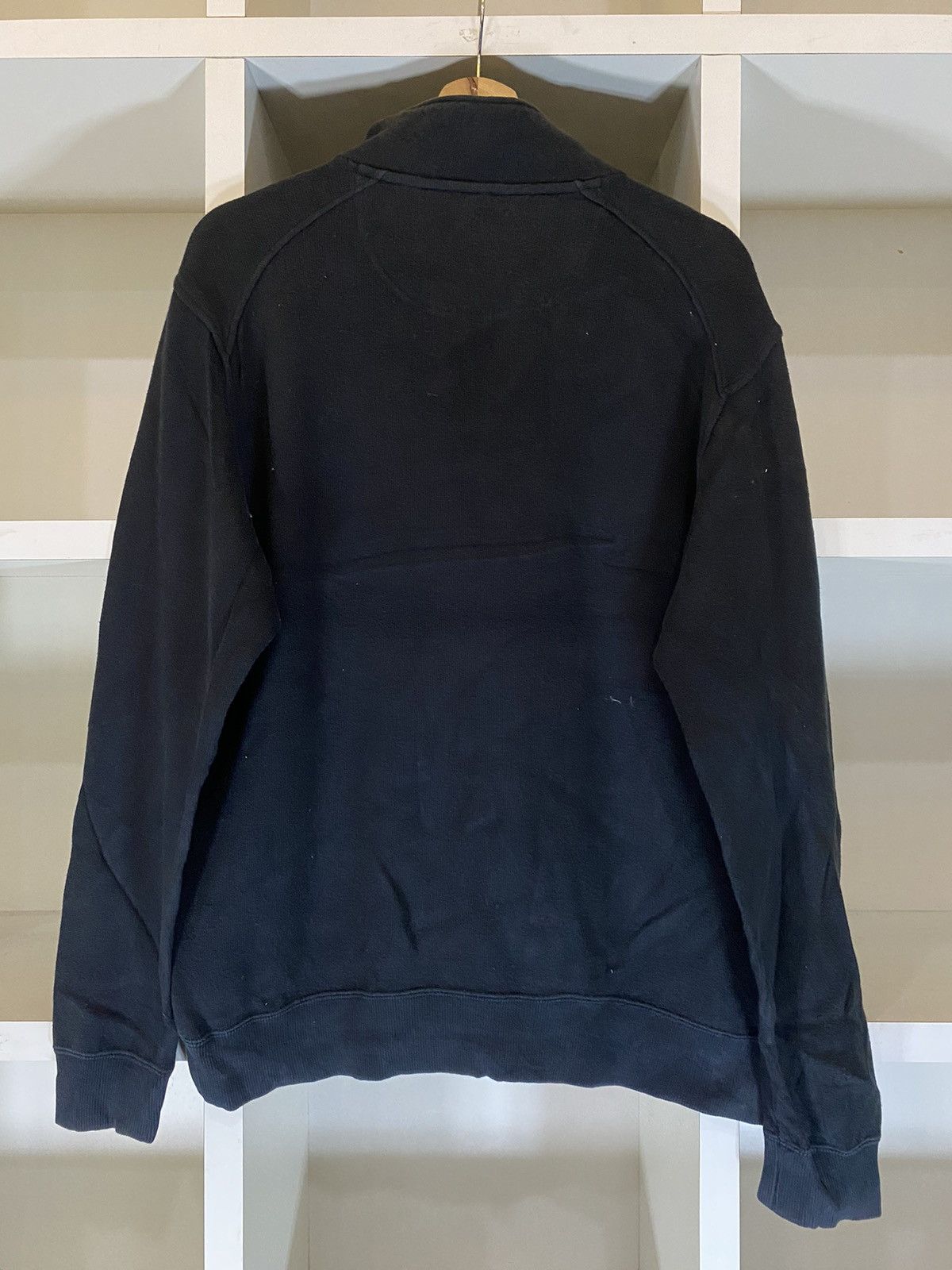 Nike Nike Black Hoodie Size US L / EU 52-54 / 3 - 7 Thumbnail