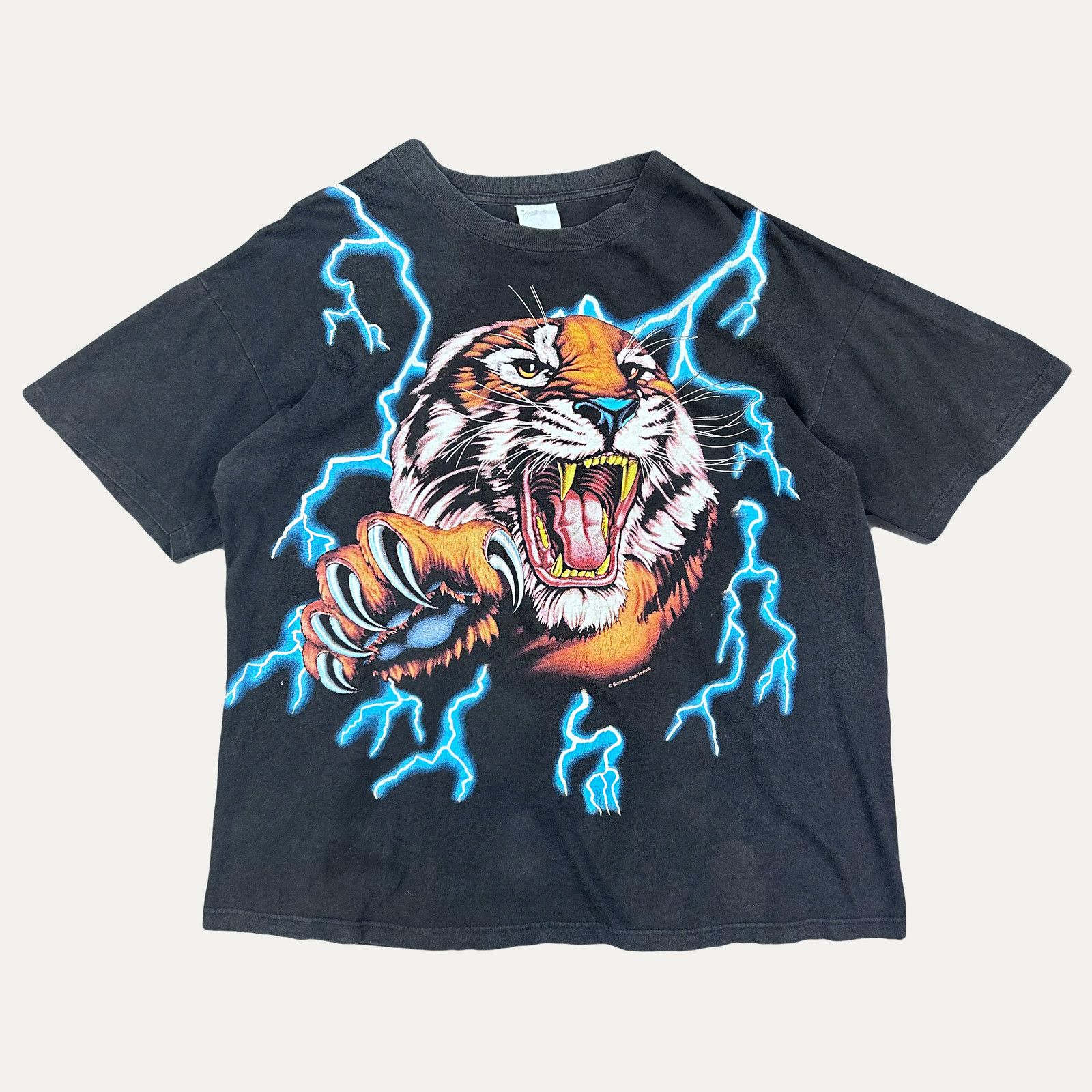 American Thunder Shirt | Grailed