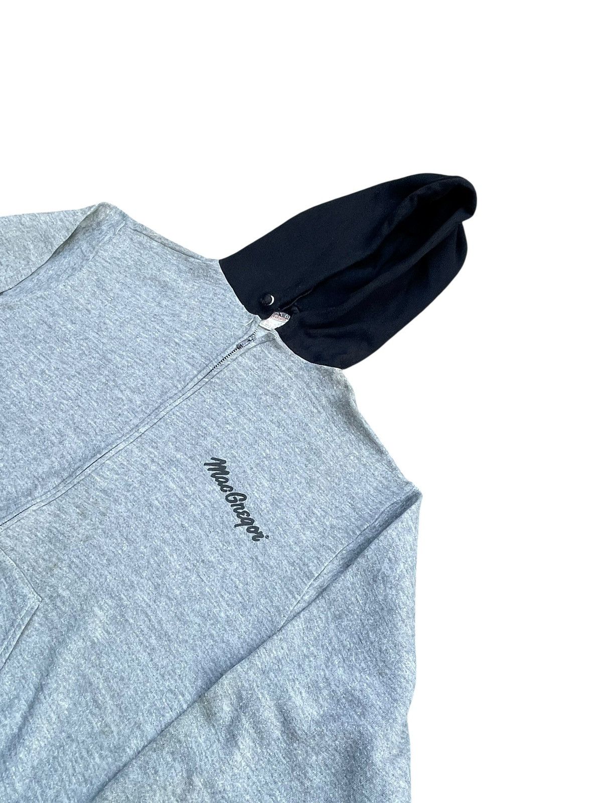 McGregor Vintage 80’s Mcgregor Zipper Hoodie Size US L / EU 52-54 / 3 - 2 Thumbnail