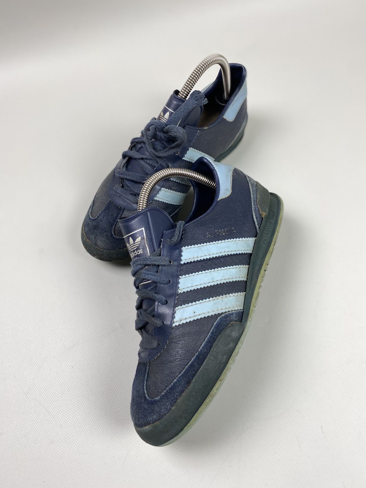 Adidas × Vintage Rare VTG Adidas Valencia men’s low top sneakers shoes Size US 7 / EU 40 - 11 Thumbnail