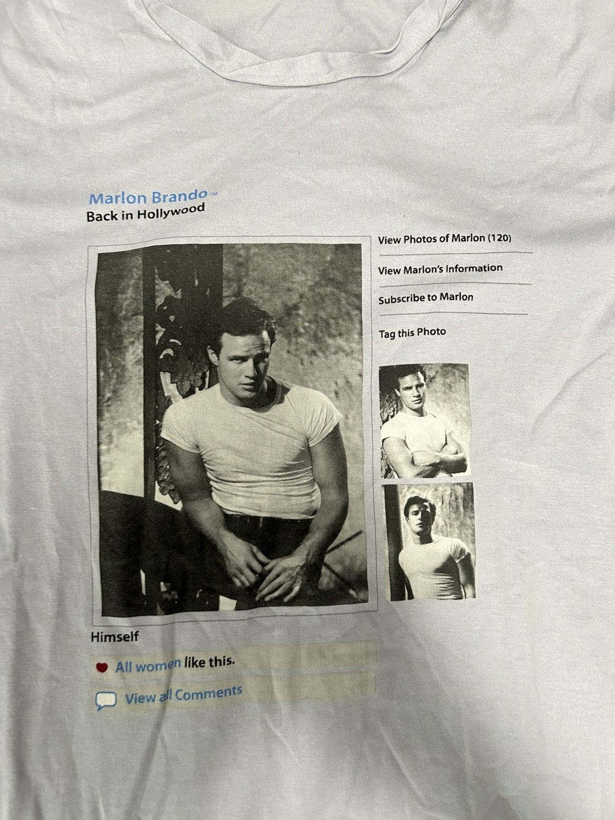 Dolce & Gabbana Dolce & gabana tee Size US M / EU 48-50 / 2 - 2 Thumbnail