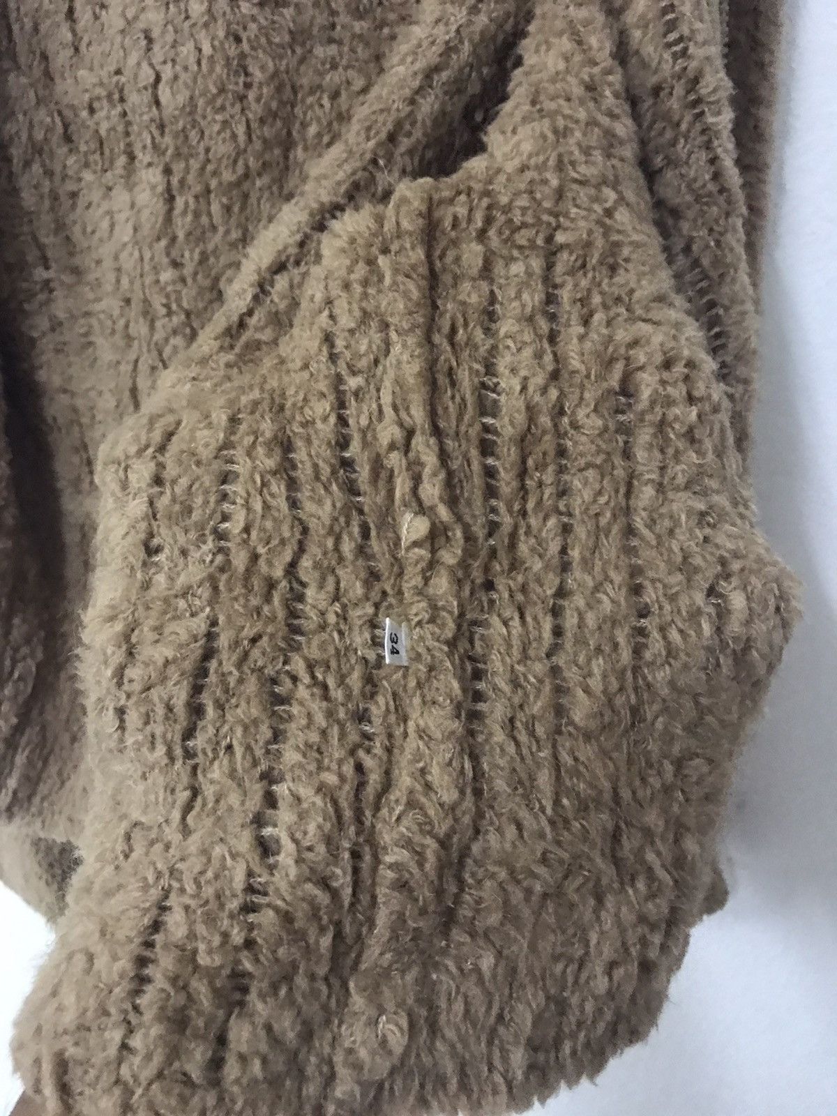 Jil Sander Jil sander fur hoodie sweater Size M / US 6-8 / IT 42-44 - 13 Thumbnail