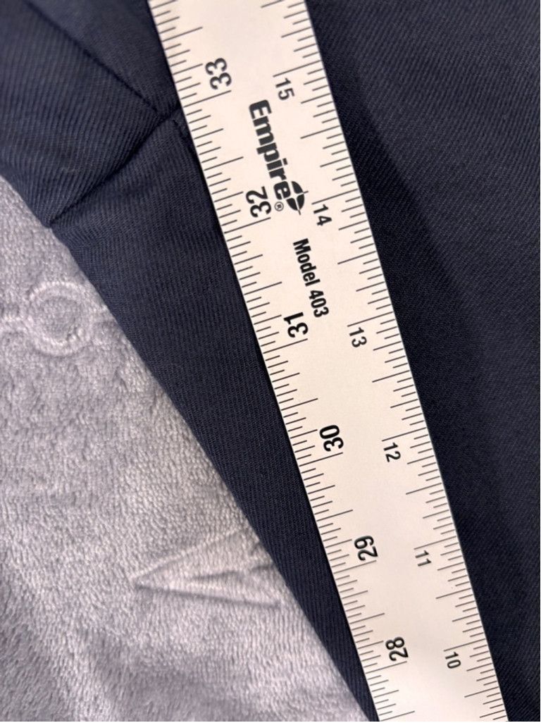Express Men's Express Pants, 32/32, Dark Grey Size US 30 / EU 46 - 7 Thumbnail