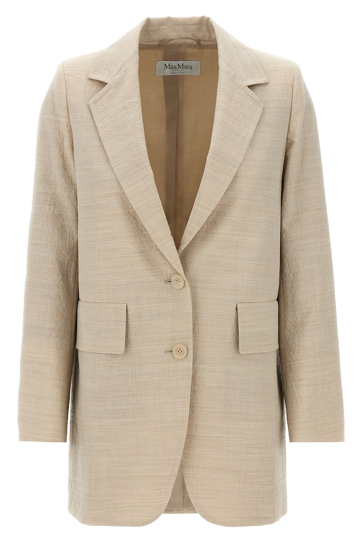 Max Mara 'Acacia1234' blazer Size L / US 10 / IT 46 - 1 Thumbnail