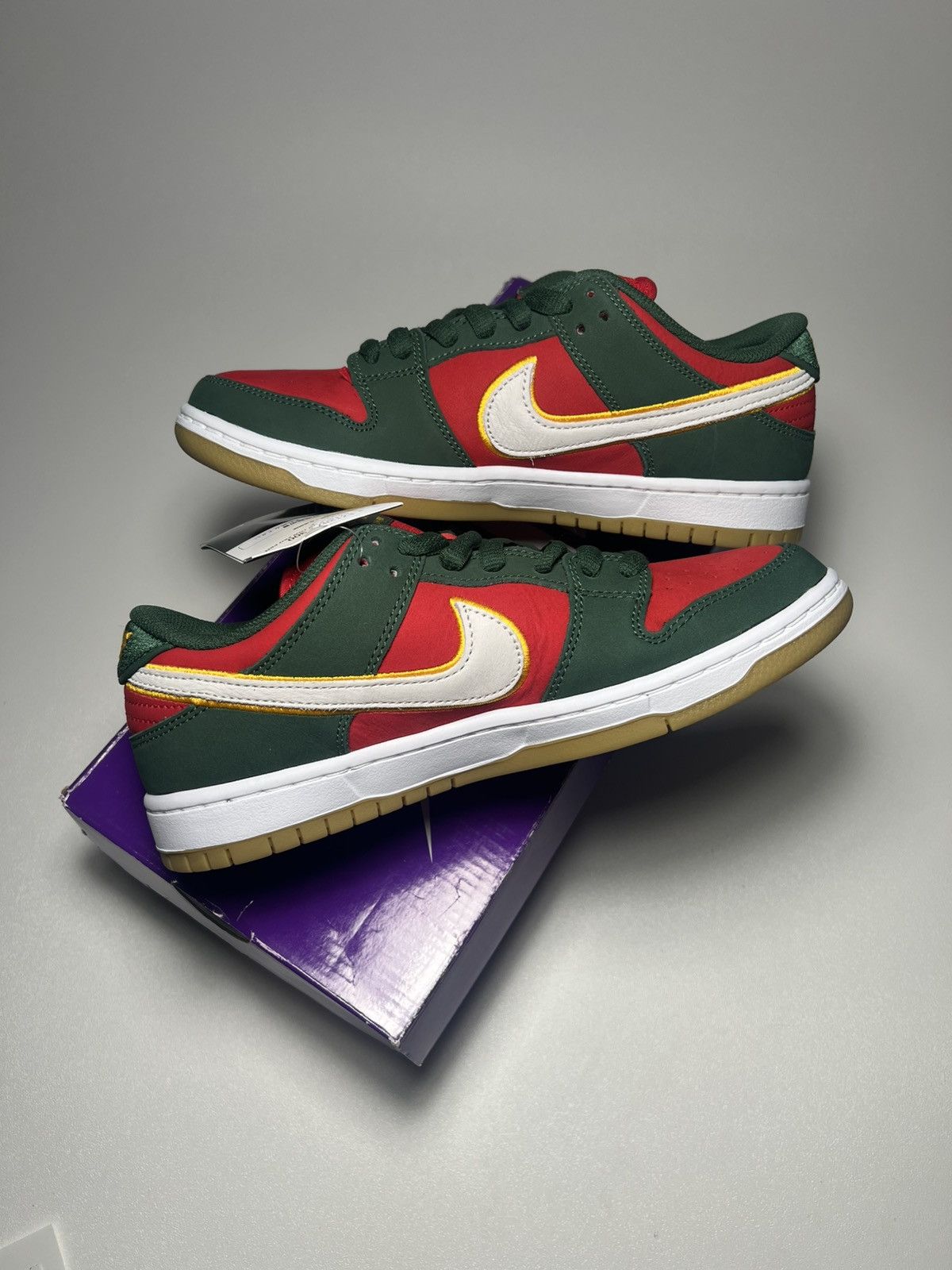 Nike SB Nike SB Supersonic Size 7.5 Size US 7.5 / EU 40-41 - 3 Thumbnail