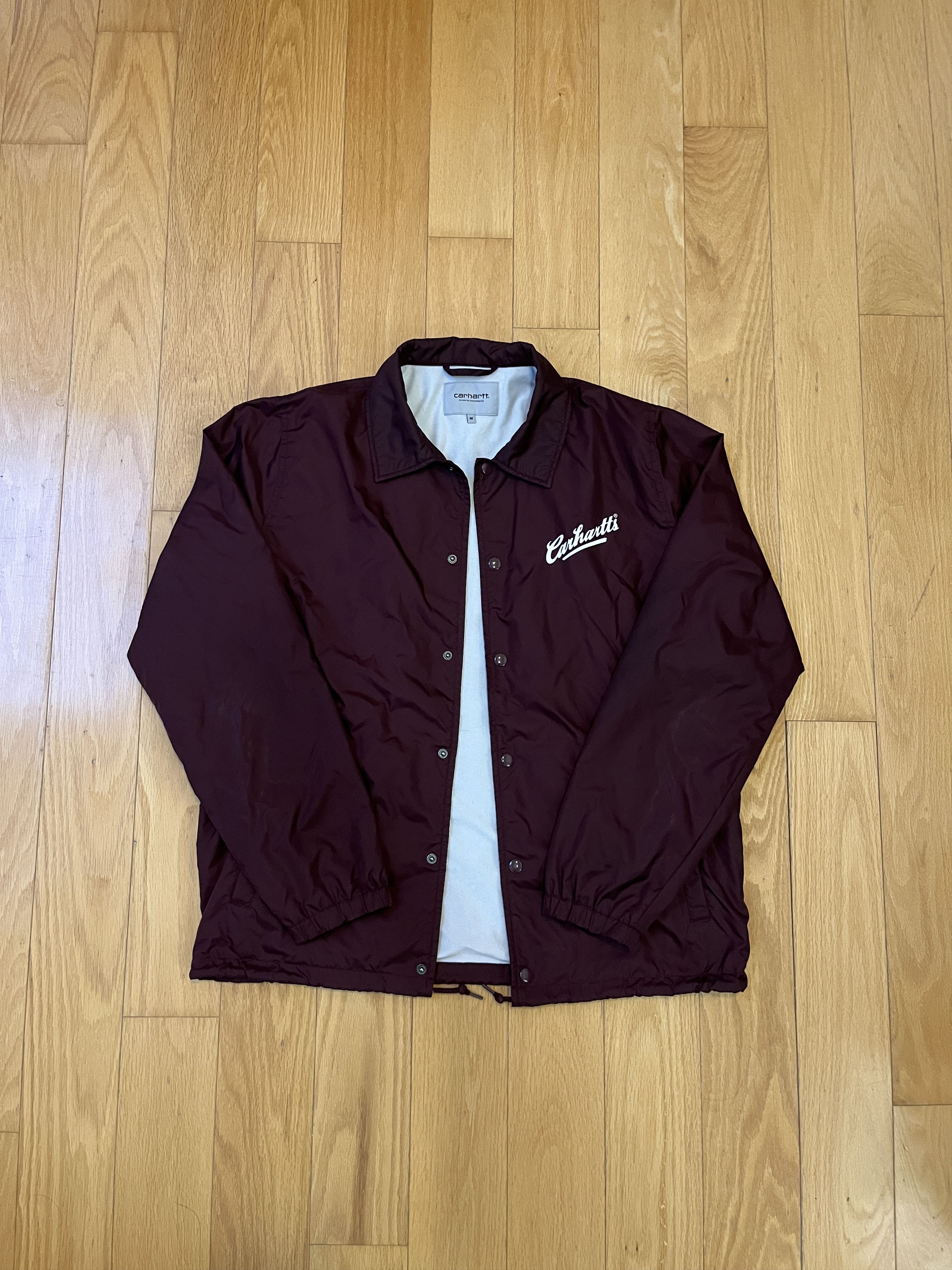 Carhartt Carhartt WIP Coach Jacket M Size US M / EU 48-50 / 2 - 3 Thumbnail