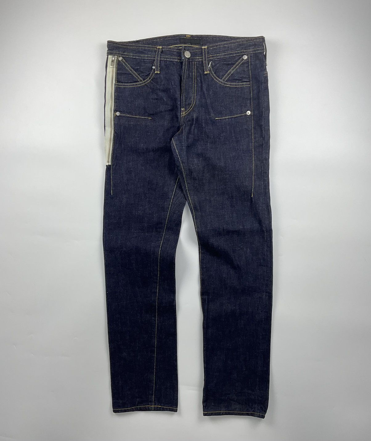 Undercover Undercover Jeans Size US 30 / EU 46 - 2 Thumbnail