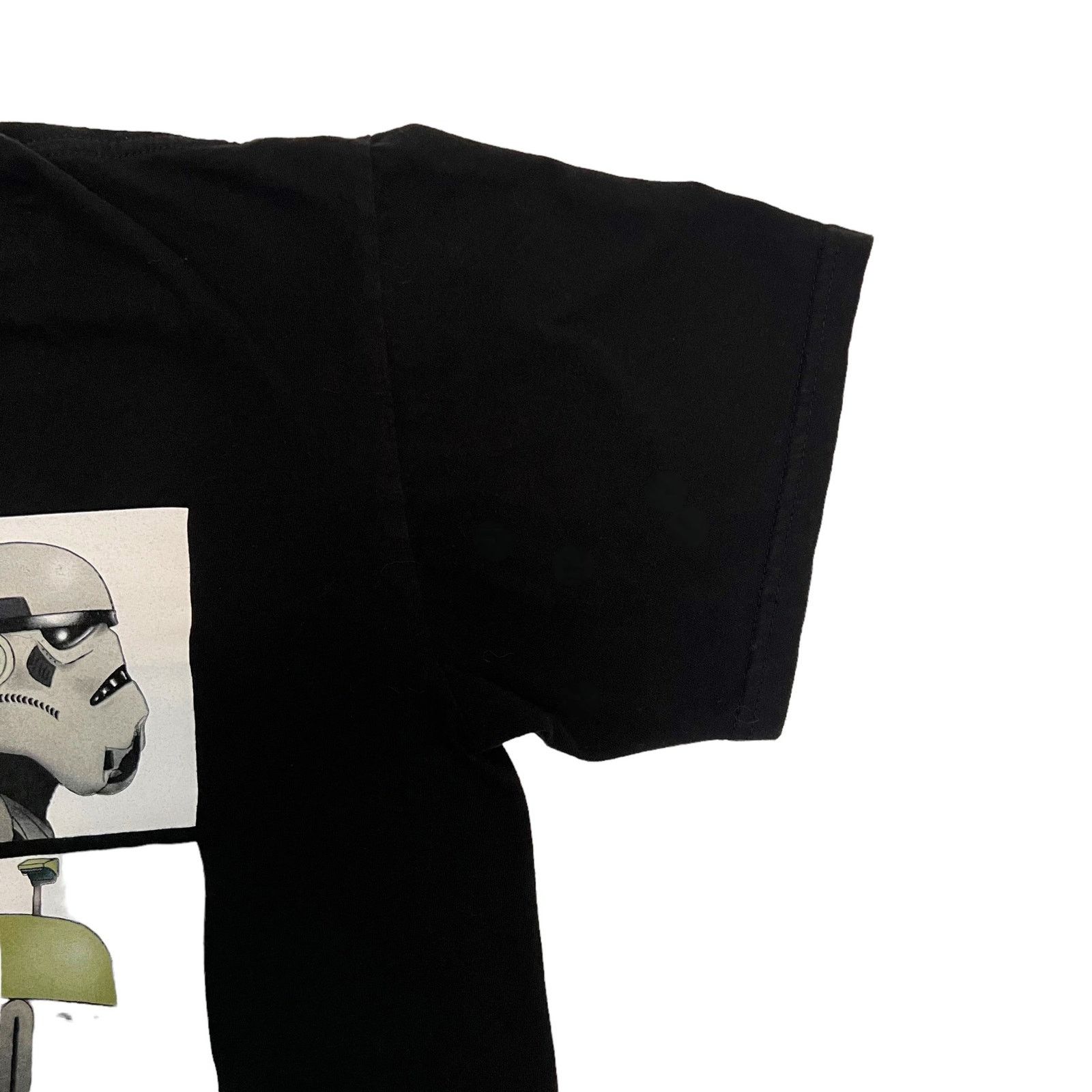 Mad Engine Star Wars Gorillaz Style Vader Boba Darkside T-Shirt Size US M / EU 48-50 / 2 - 5 Thumbnail