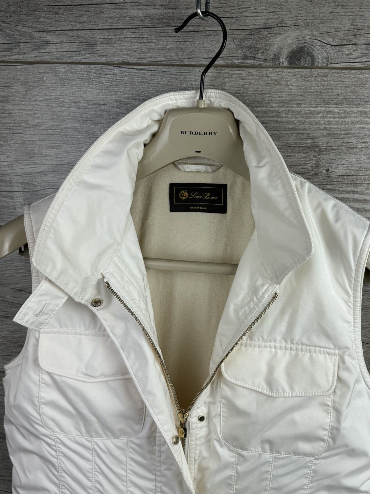 Loro Piana Vest Woman Loro Piana Rare Vintage Size M / US 6-8 / IT 42-44 - 9 Thumbnail