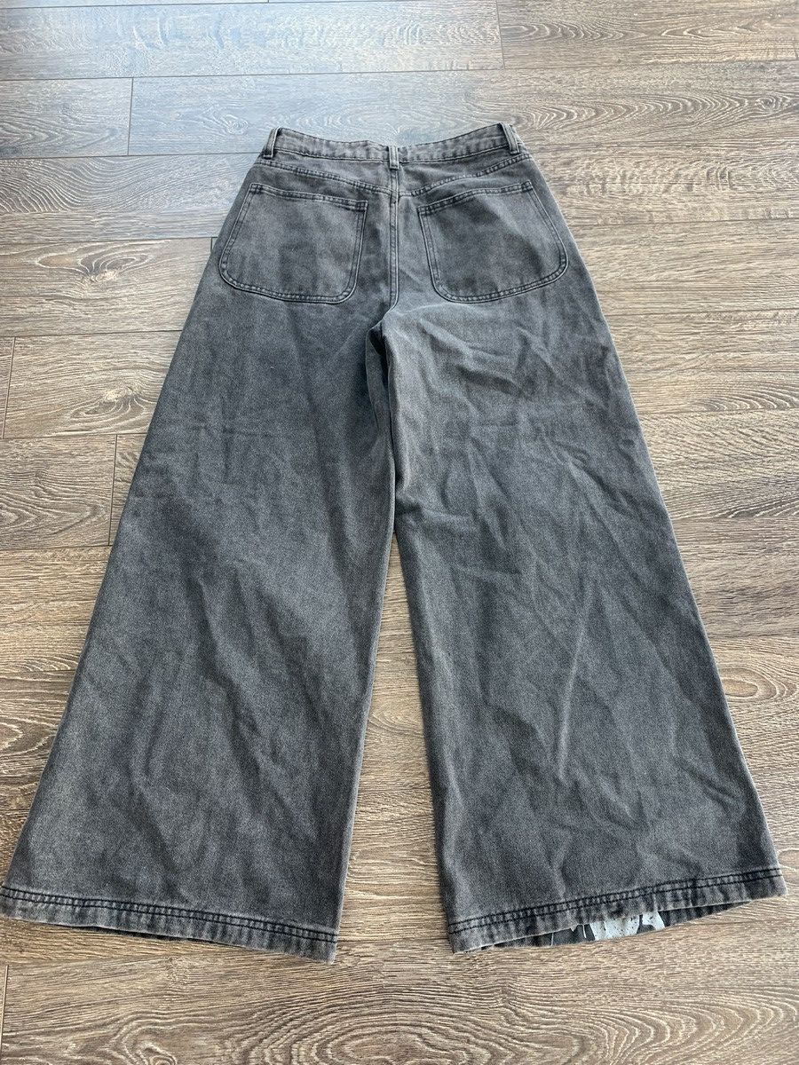 Japanese Brand × Vintage ROMWE baggy pants Size 28" / US 6 / IT 42 - 5 Thumbnail
