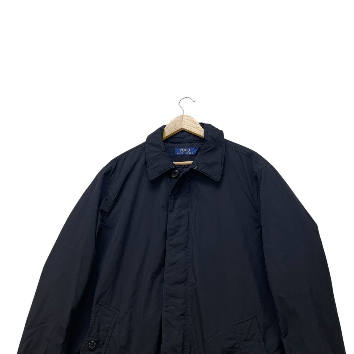 Polo Ralph Lauren 💥Polo Ralph Lauren Long Coat Jacket Size US M / EU 48-50 / 2 - 3 Thumbnail