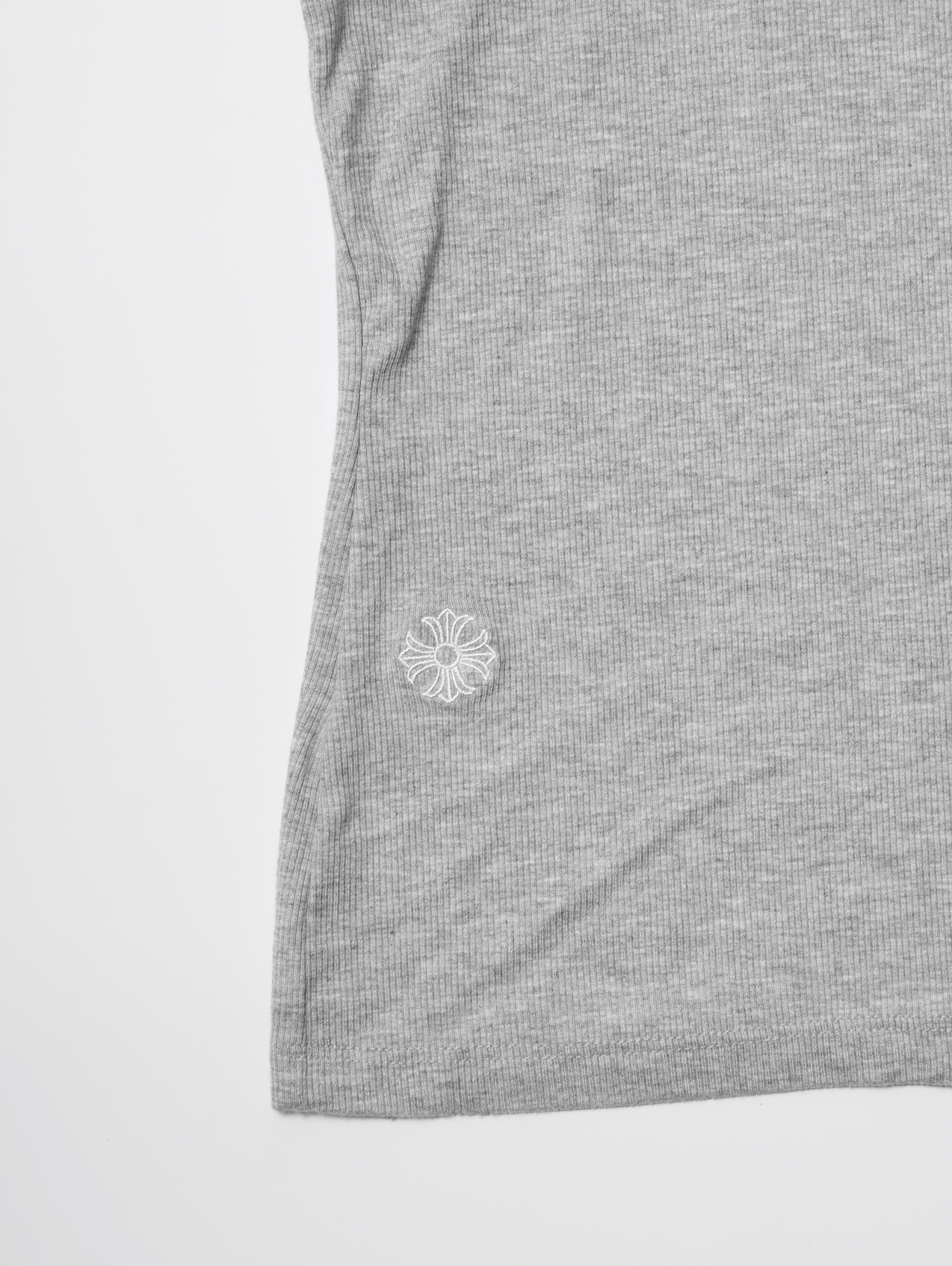 Chrome Hearts Chrome Hearts Bad Seed Tank gray Size S / US 4 / IT 40 - 3 Thumbnail