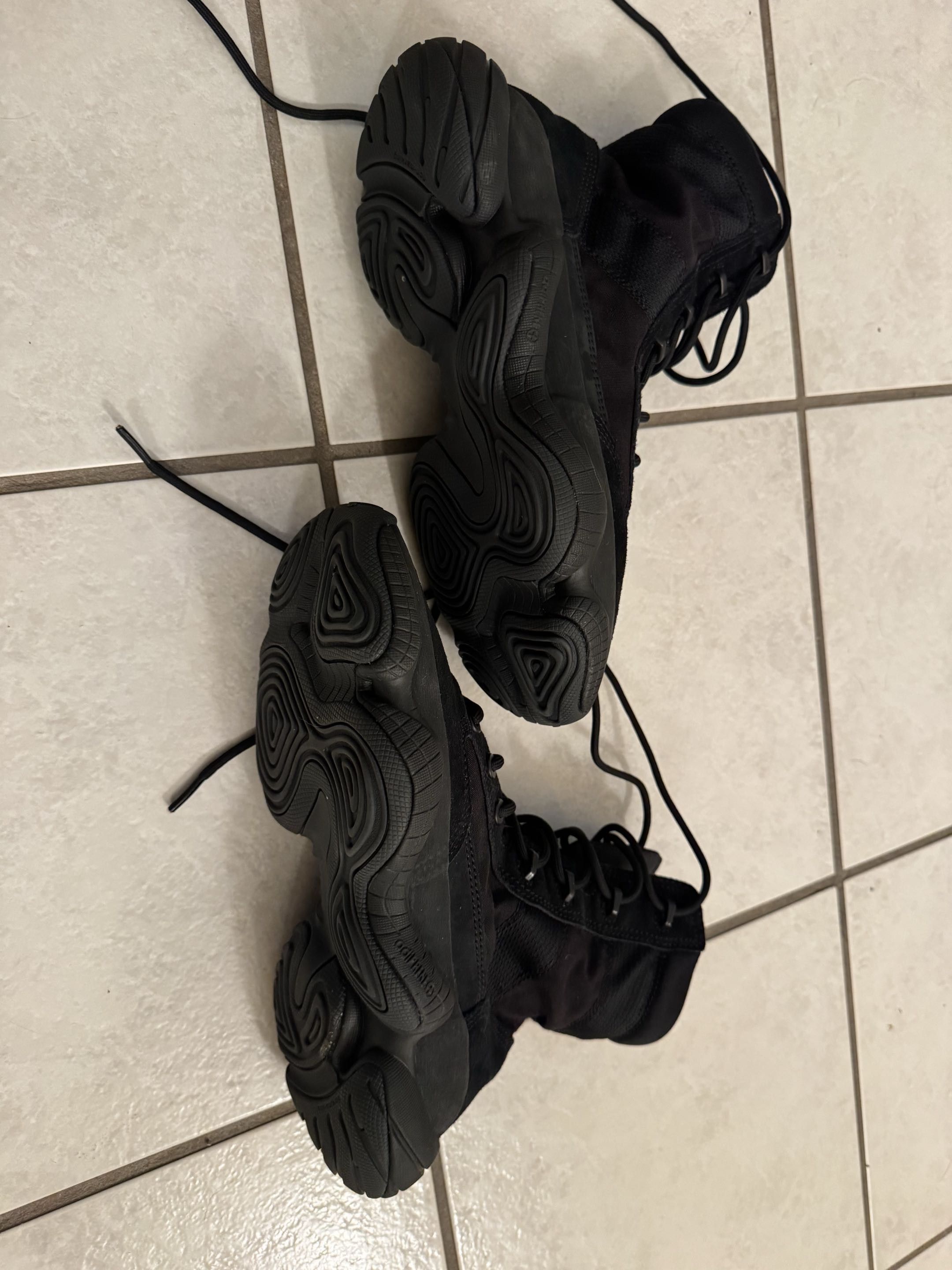 Yeezy Yeezy 500 tactical boots 9.5 Size US 9.5 / EU 42-43 - 4 Thumbnail