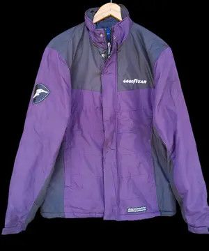 Japanese Brand 💥FINAL DROP 💥 GOOD YEAR JACKET Size US L / EU 52-54 / 3 - 2 Thumbnail