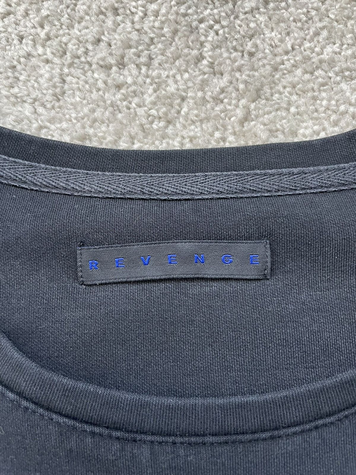 Revenge Lightning Tee Size US L / EU 52-54 / 3 - 3 Thumbnail