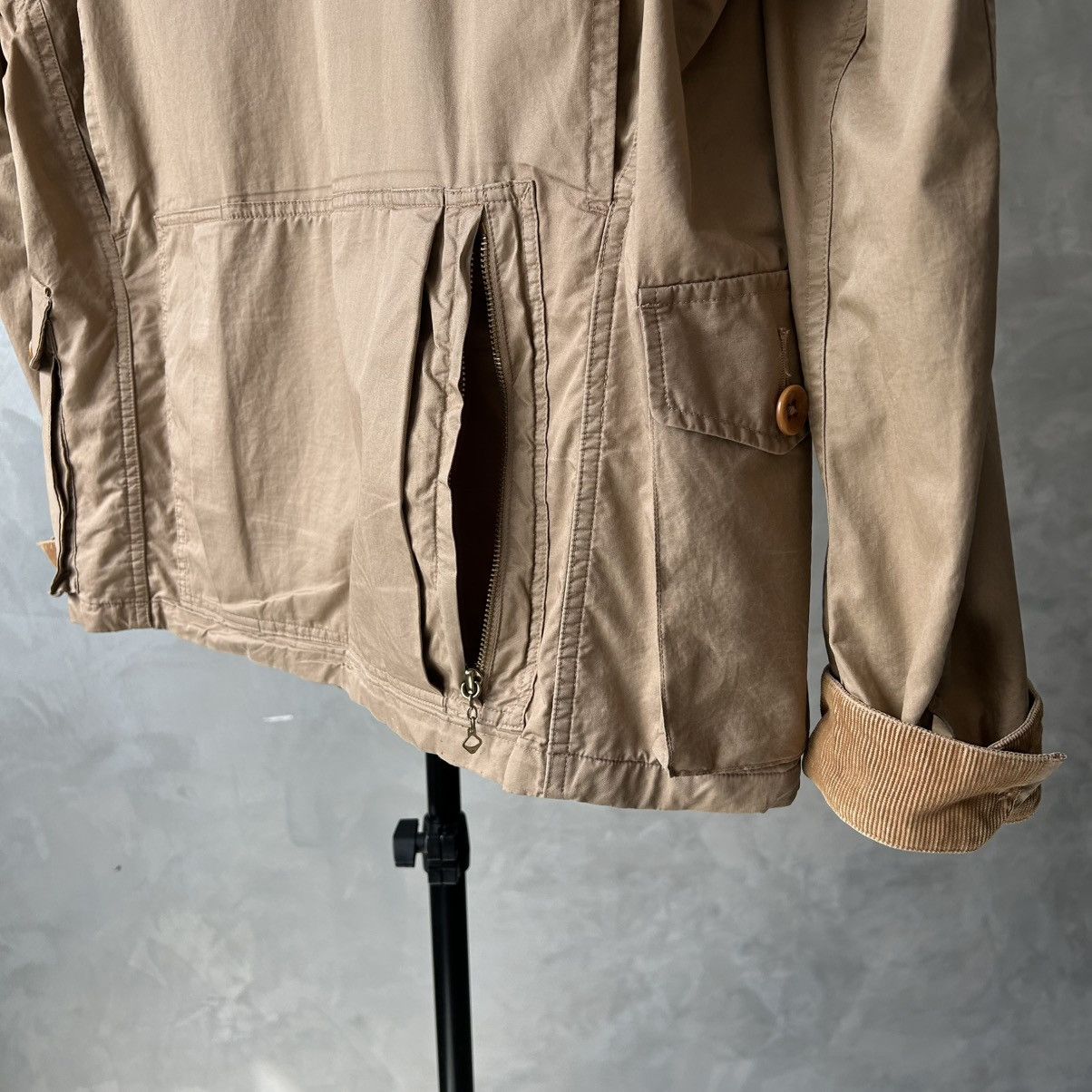 Polo Ralph Lauren Polo Ralph Lauren Baywood Wading Multipocket Western Jacket Size US L / EU 52-54 / 3 - 17 Thumbnail