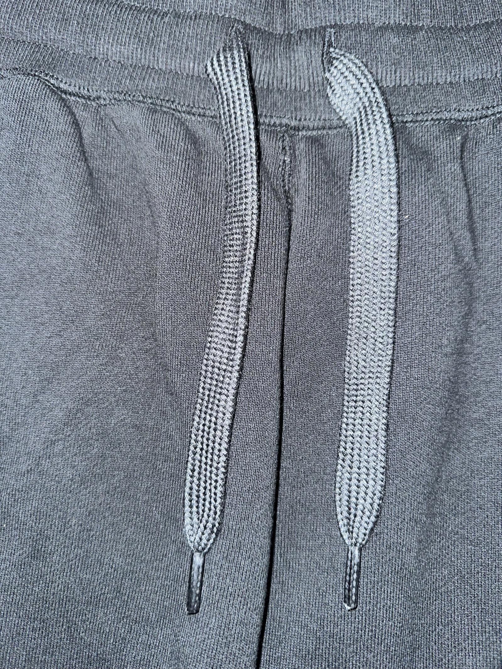 Nike Nike Sportswear Club Fleece Black Joggers Pants Size US 30 / EU 46 - 4 Thumbnail