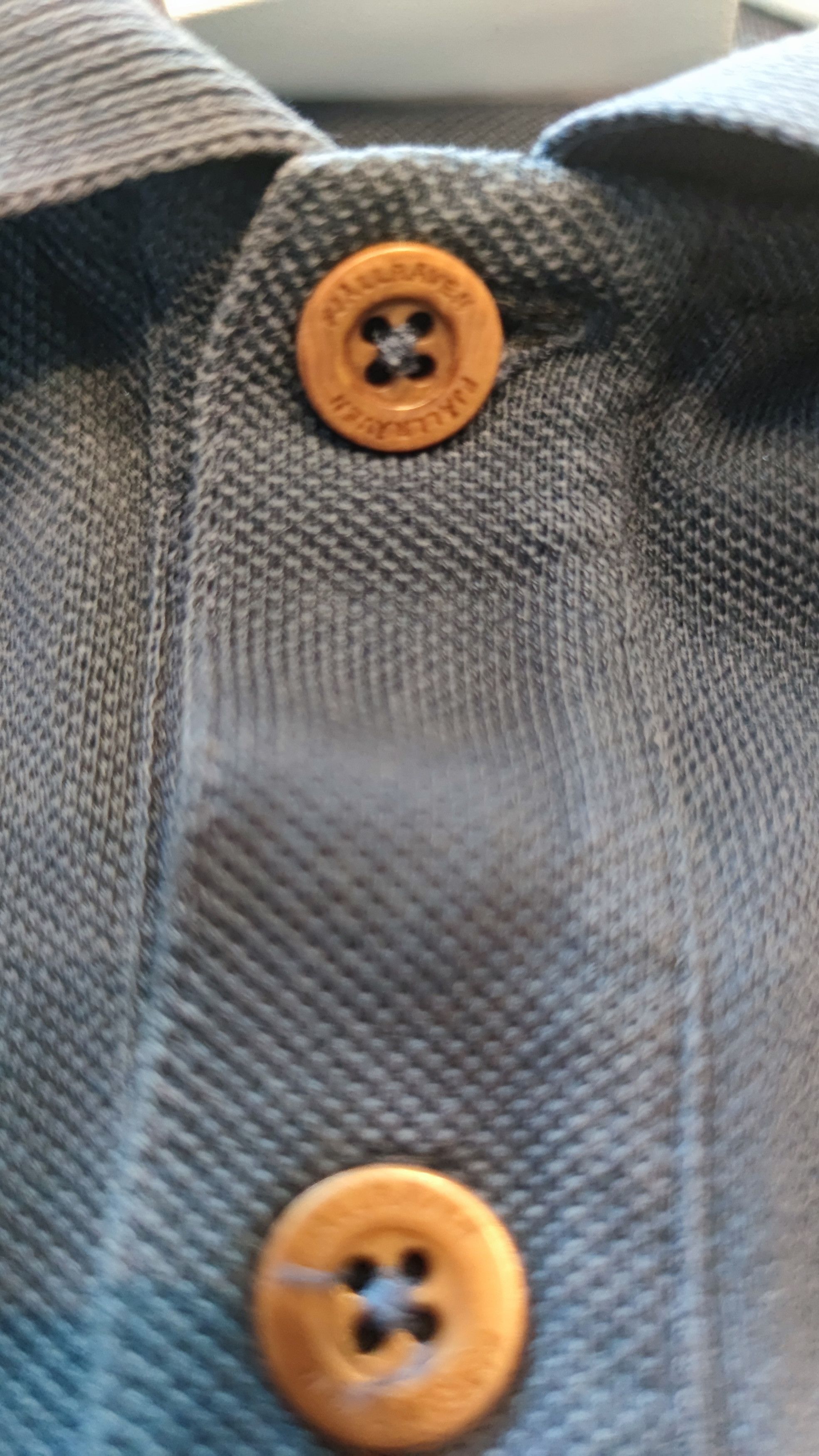 Fjallraven Fjallraven Övik Polo Shirt Short Sleeve Size M Size US M / EU 48-50 / 2 - 7 Thumbnail