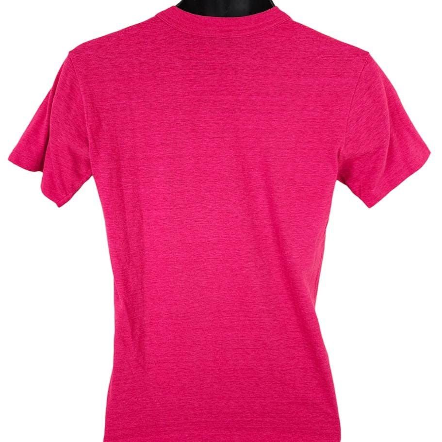 Vintage Vintage Ocho Rios Jamaica T Shirt Mens Size Small Pink 80s Size US S / EU 44-46 / 1 - 3 Thumbnail