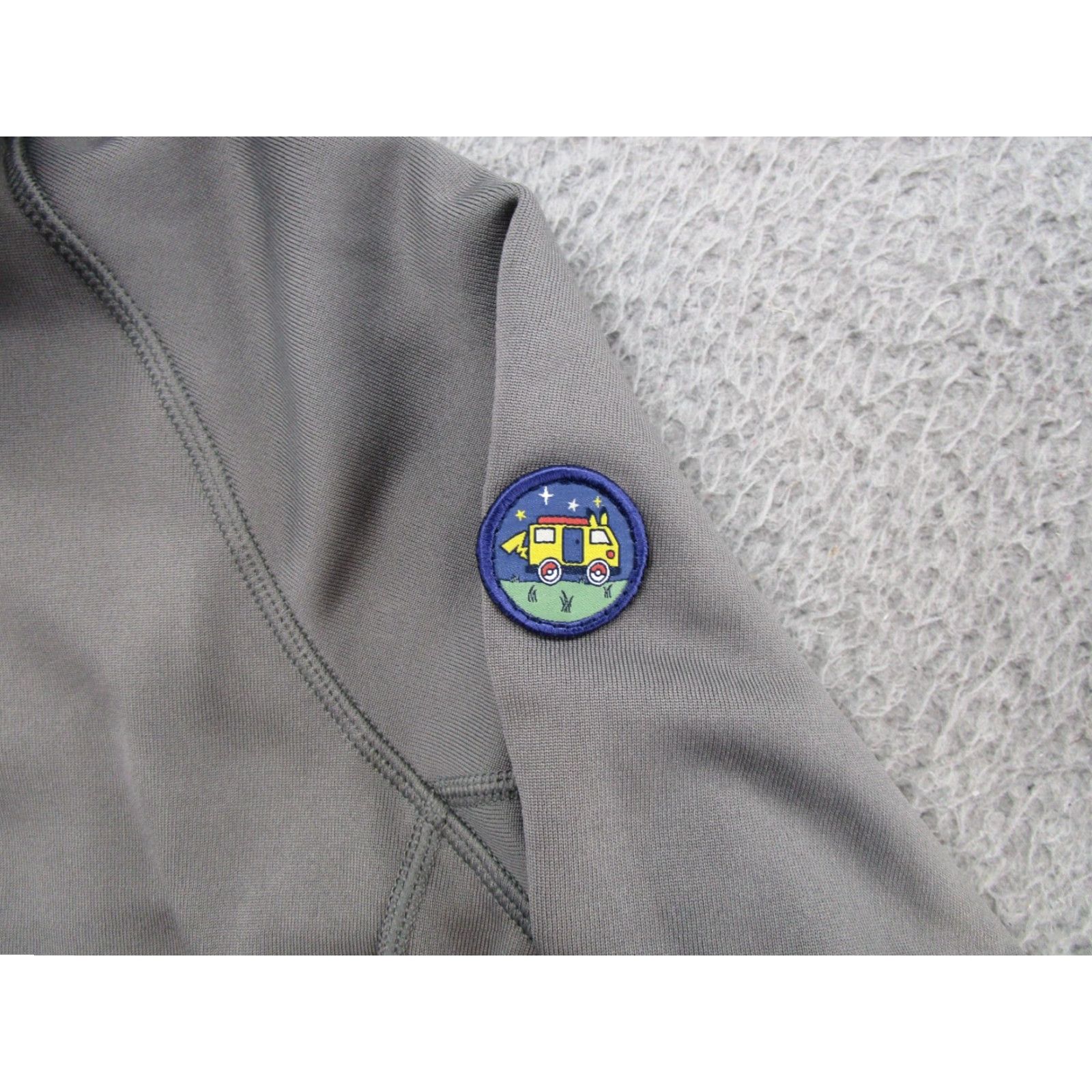 Outdoor Research Outdoor Research Pokemon Go Gray 1/4 Zip Jacket Adult Size S Patch Hiking Size US S / EU 44-46 / 1 - 4 Thumbnail