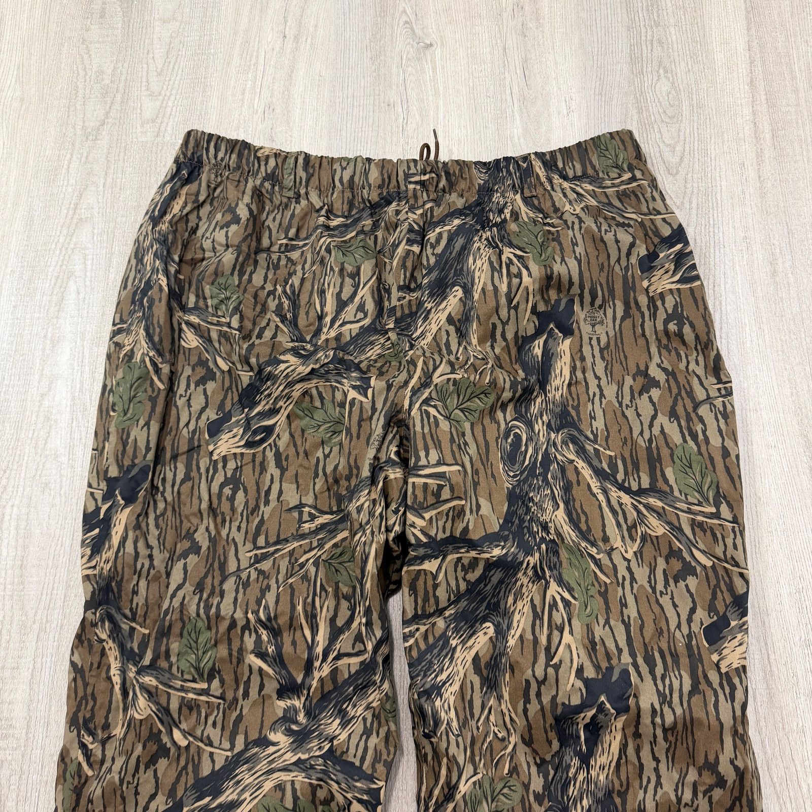 Columbia Columbia Hunting Pants Men's 3XL Mossy Oak Camo Camouflage Size US 42 / EU 58 - 2 Thumbnail