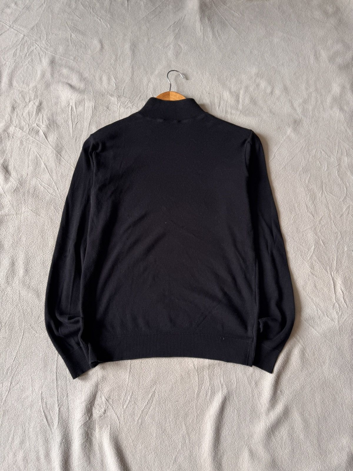 agnes b. Agnès b. Asymmetrical Snap-Button knit Size S / US 4 / IT 40 - 11 Thumbnail