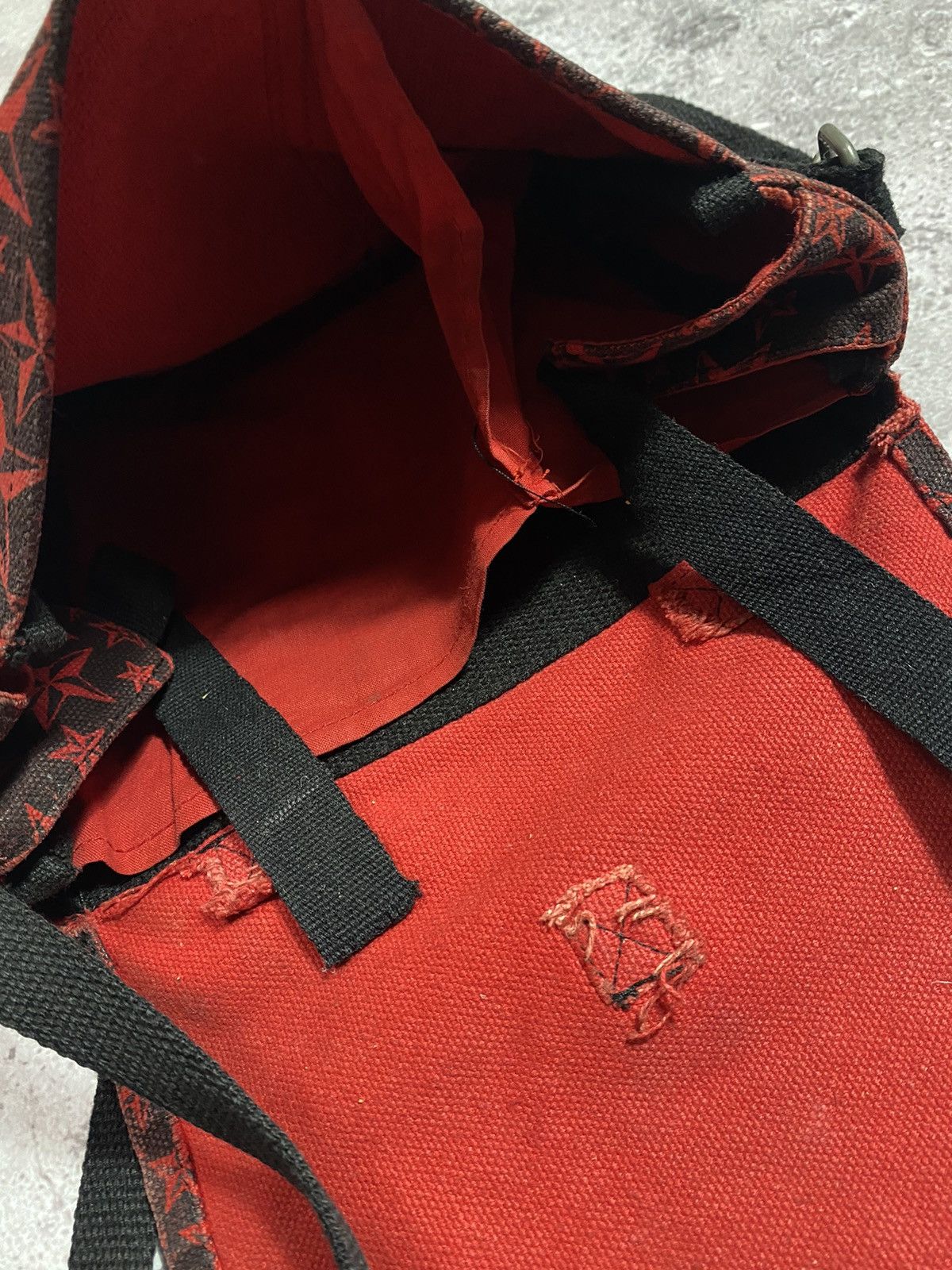 Japanese Brand × Vintage Vintage military Japanese brand bags Size ONE SIZE - 8 Thumbnail