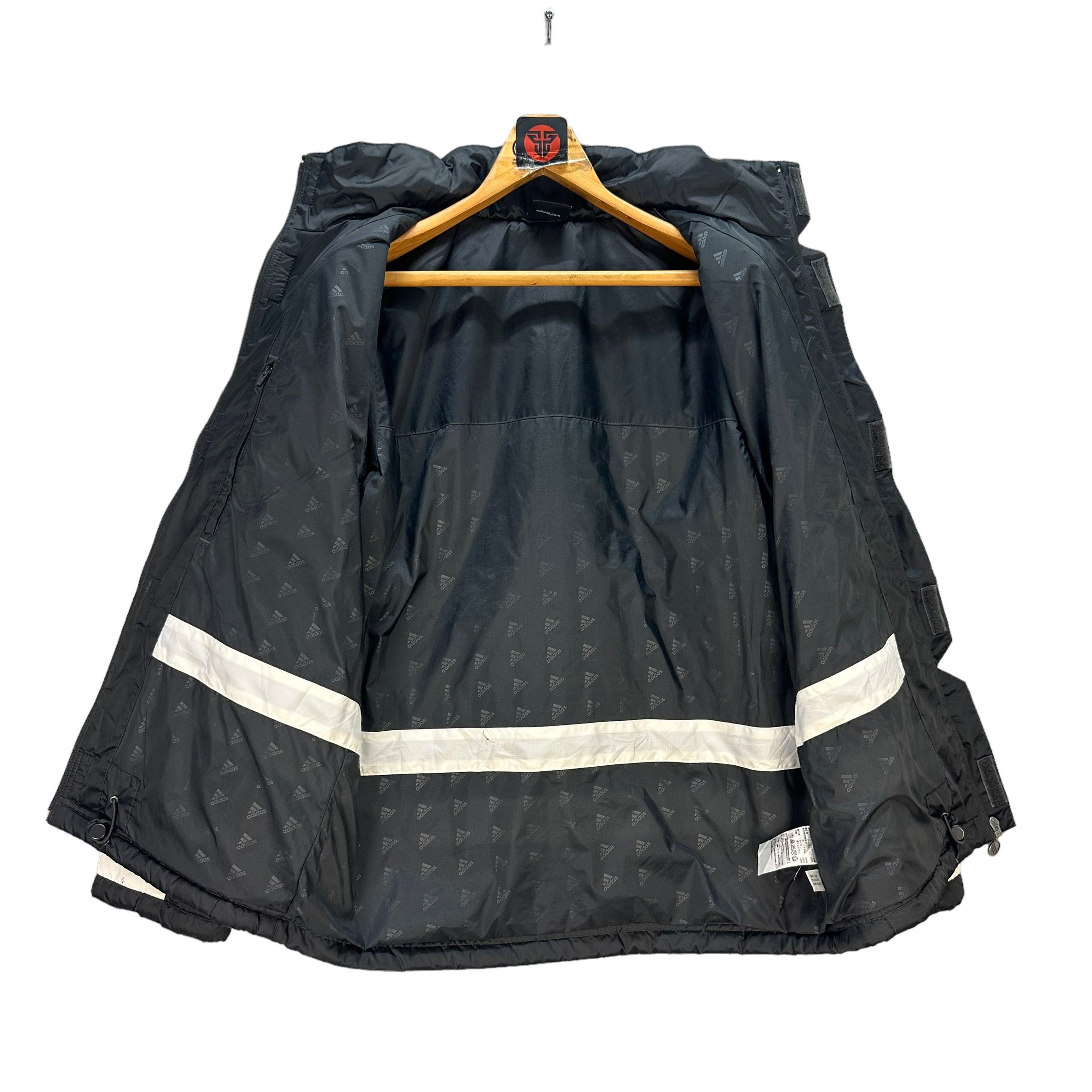Adidas ADIDAS AW JACKET #7601-157 Size US S / EU 44-46 / 1 - 11 Thumbnail