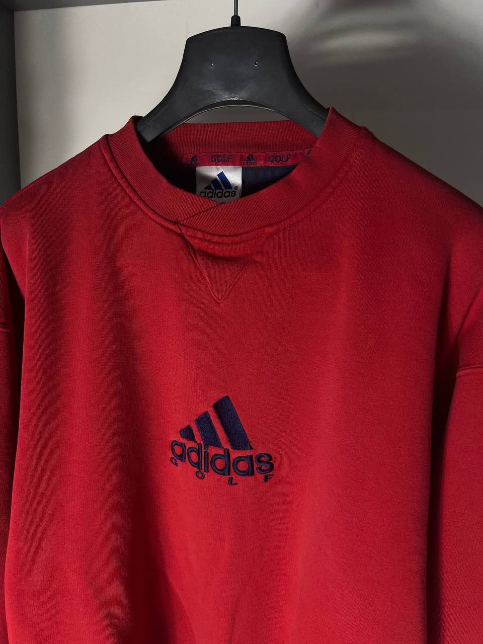 Adidas VINTAGE ADIDAS GOLF ORIGINAL EQUIPMENT RETRO Y2K 90s USA Size US M / EU 48-50 / 2 - 2 Thumbnail